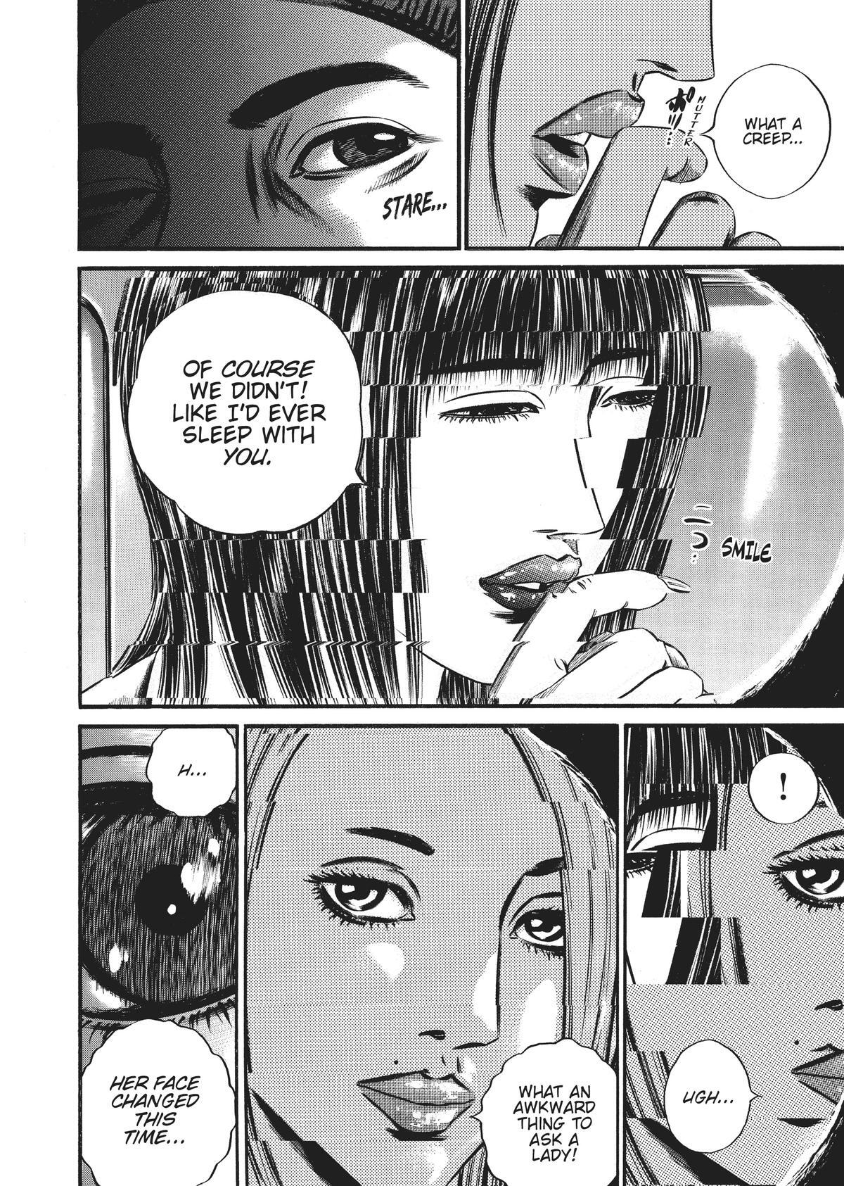 Read Homunculus en Manga Online