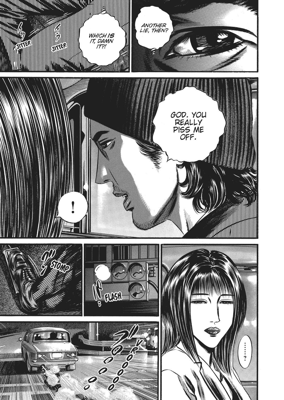 Read Homunculus en Manga Online
