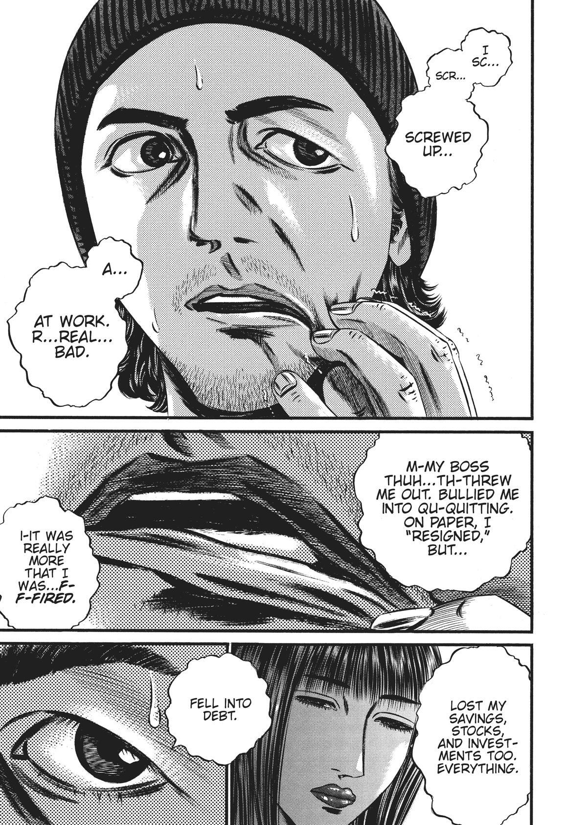 Read Homunculus en Manga Online