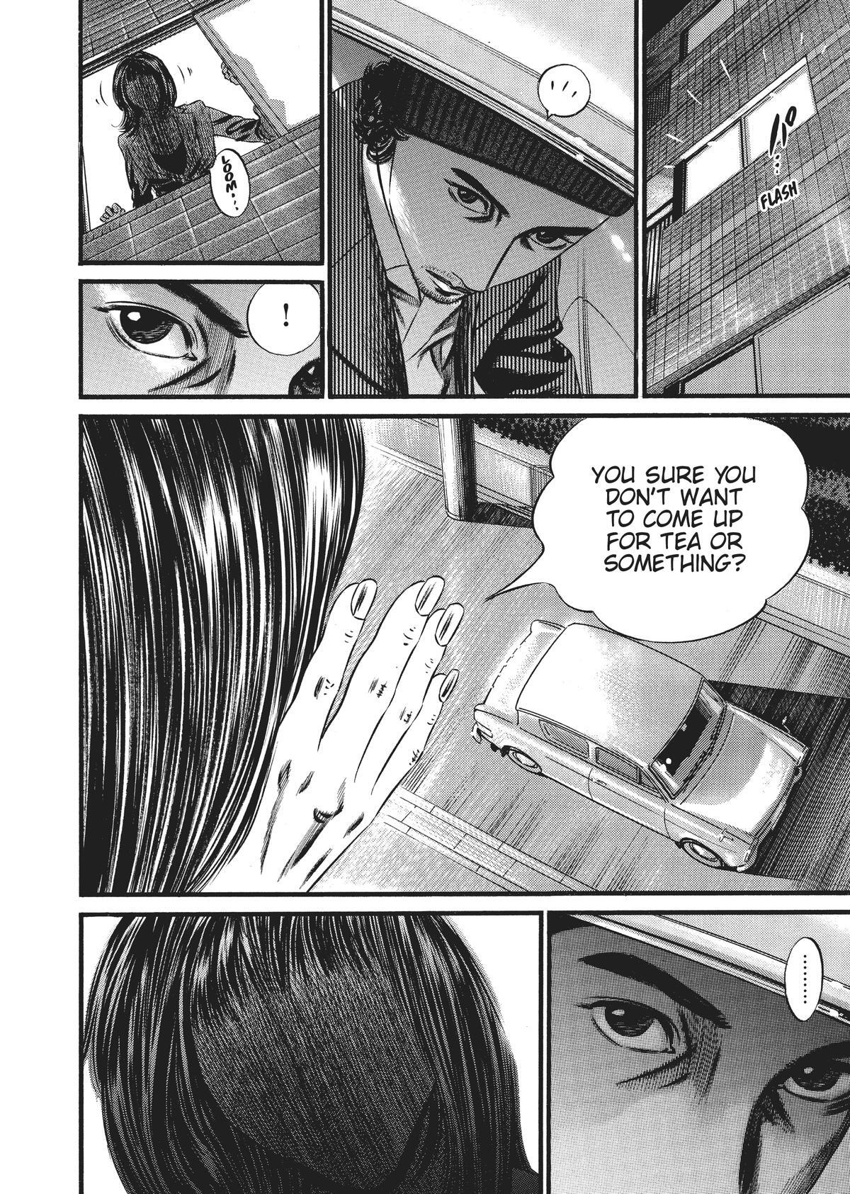 Read Homunculus en Manga Online