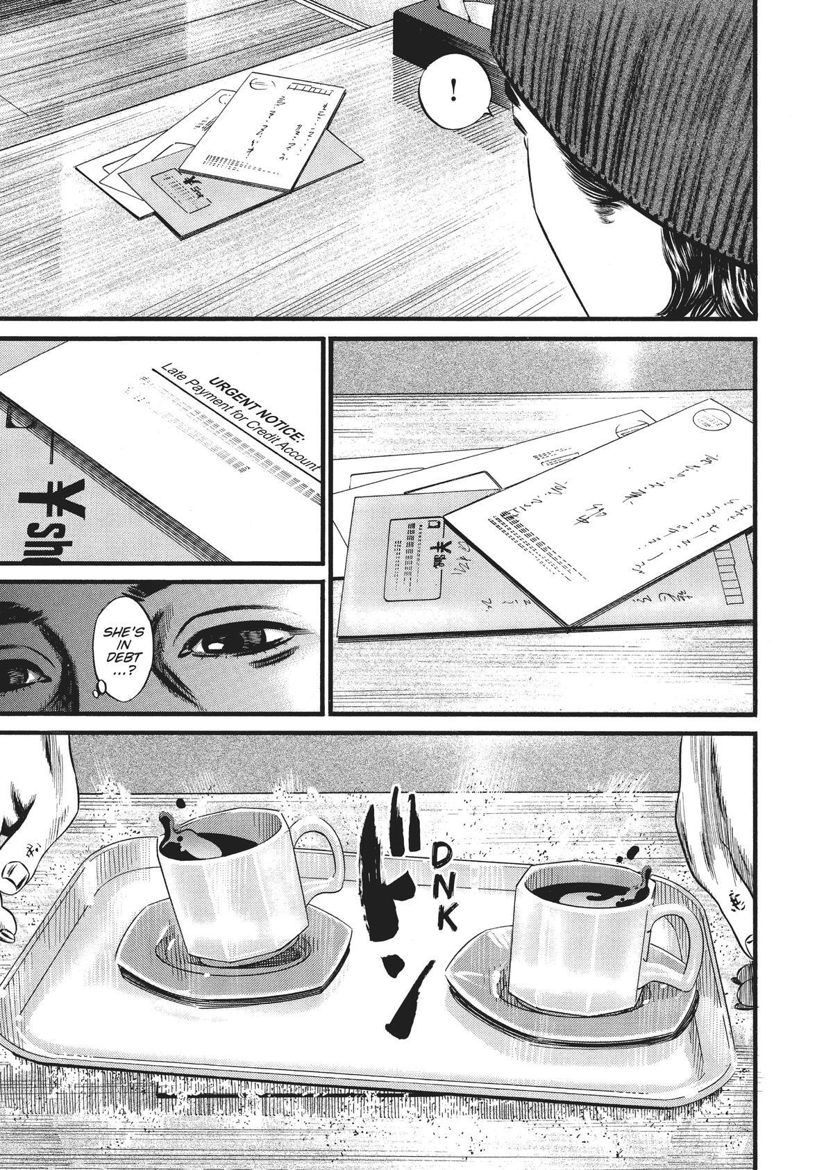 Read Homunculus en Manga Online
