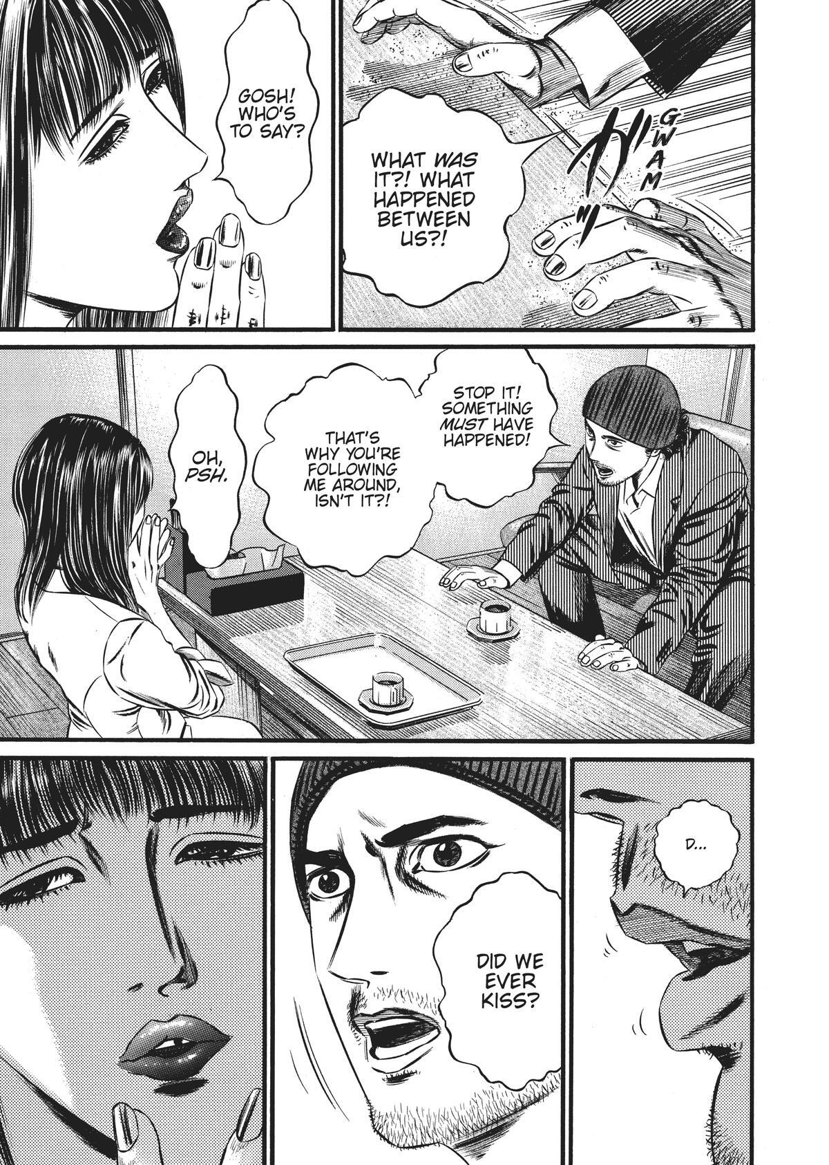 Read Homunculus en Manga Online