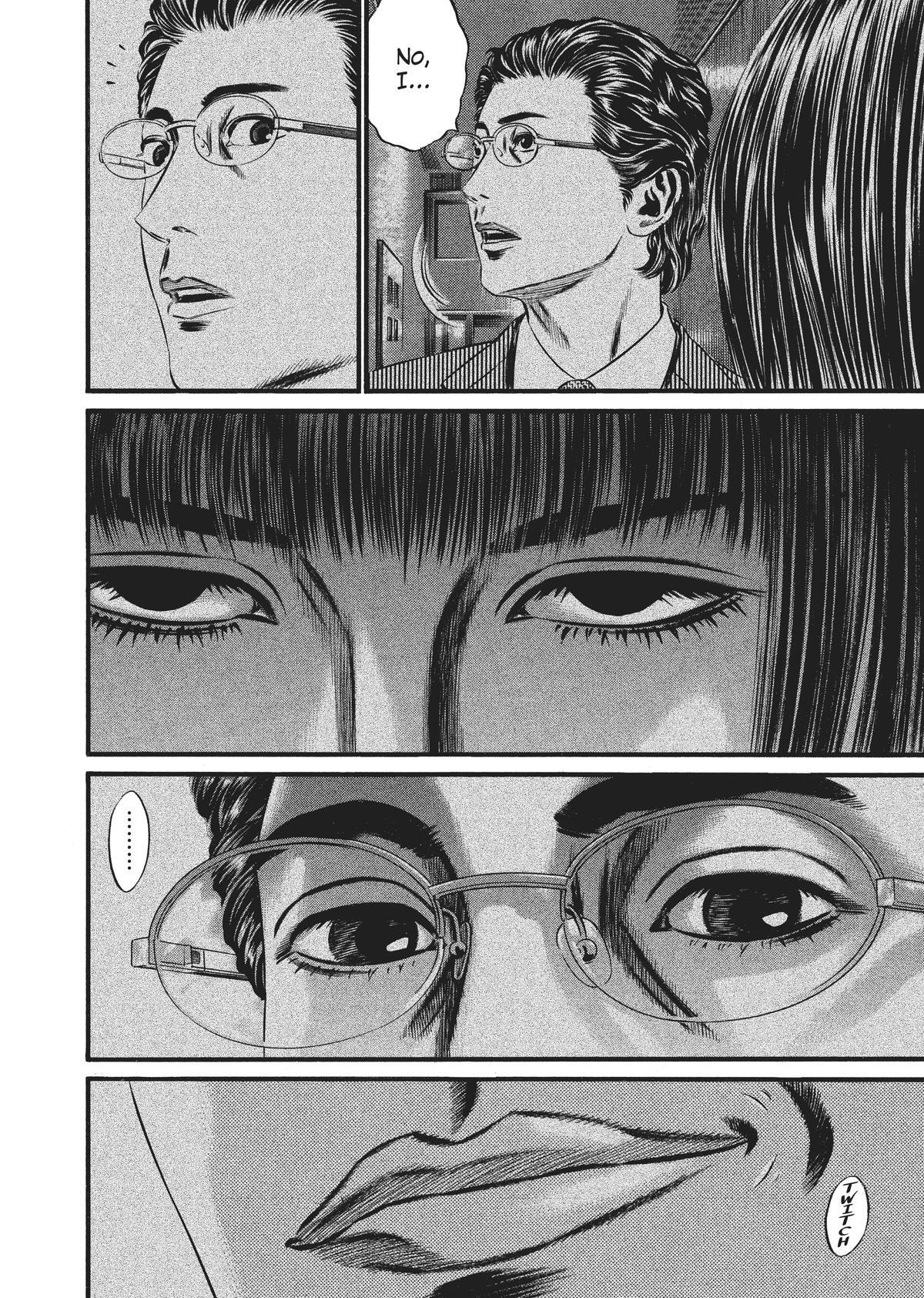 Read Homunculus en Manga Online