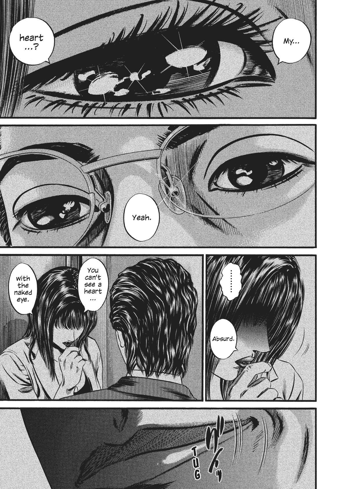 Read Homunculus en Manga Online