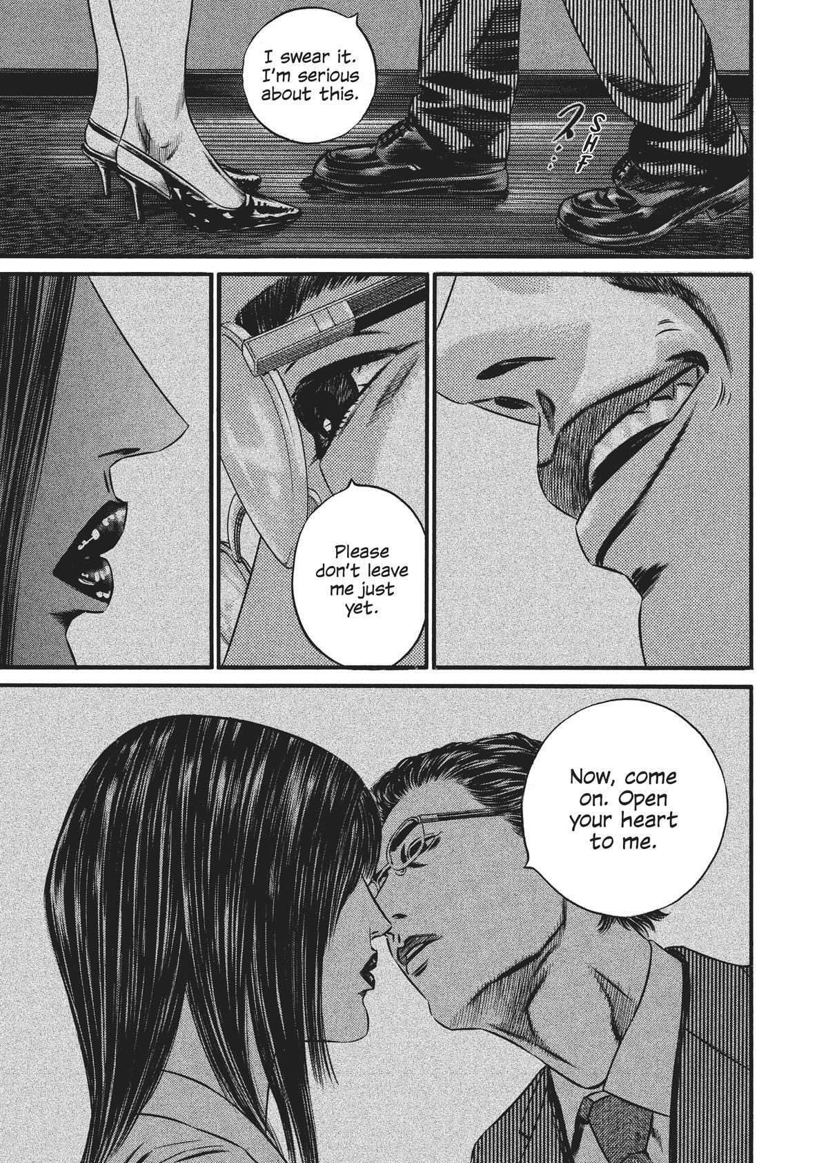 Read Homunculus en Manga Online