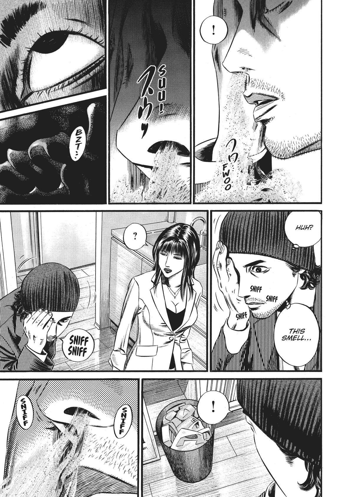 Read Homunculus en Manga Online