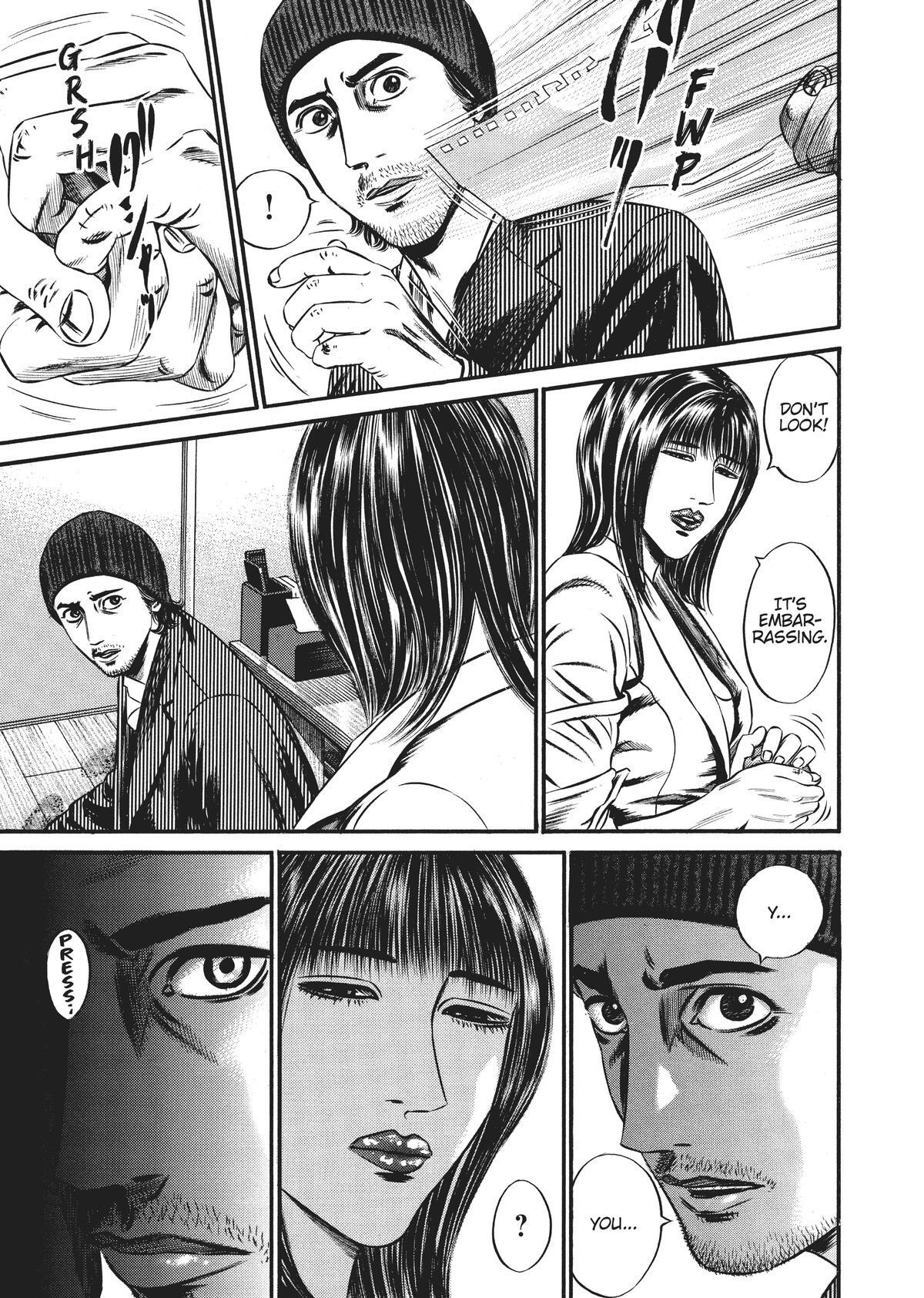 Read Homunculus en Manga Online