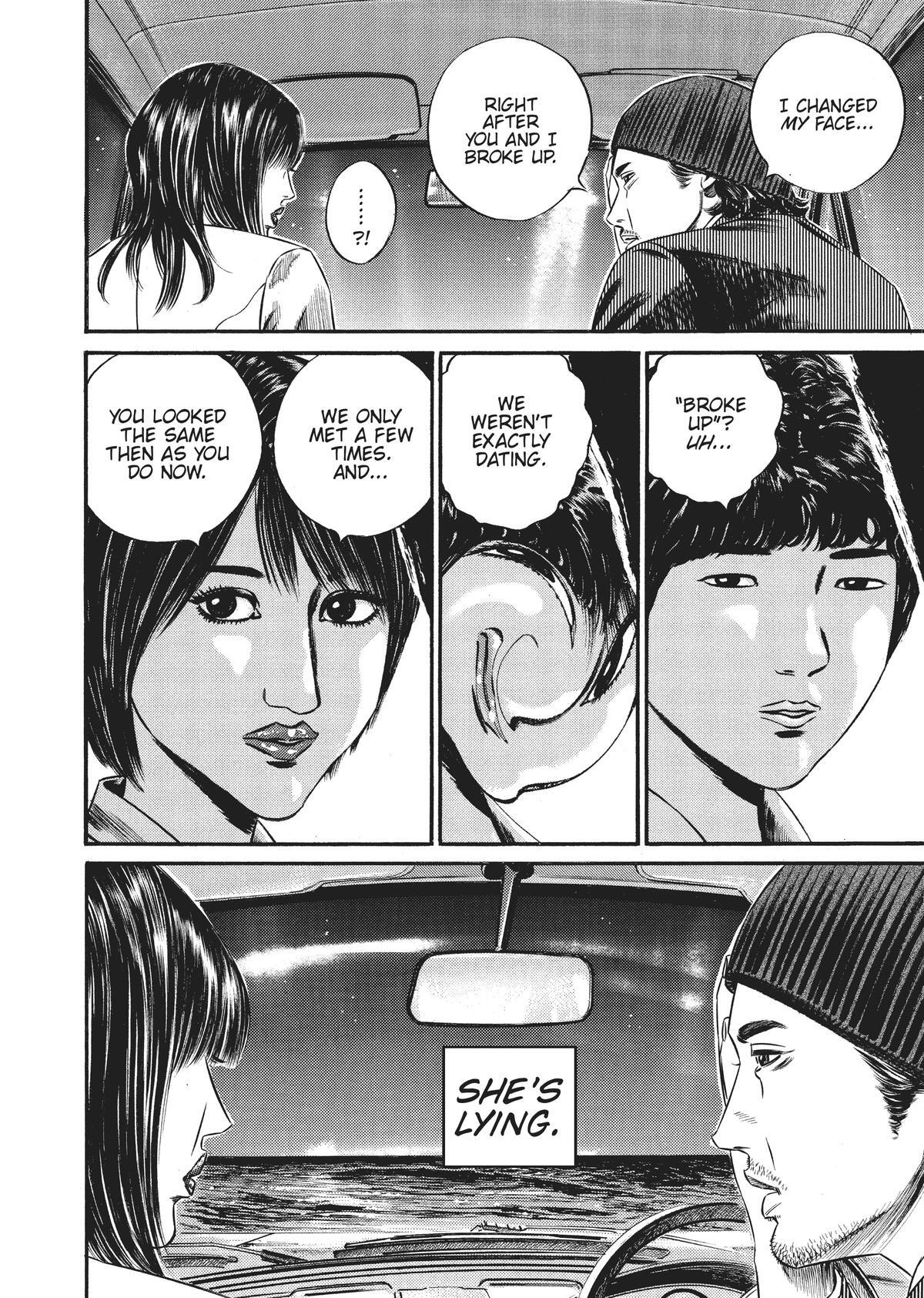 Read Homunculus en Manga Online