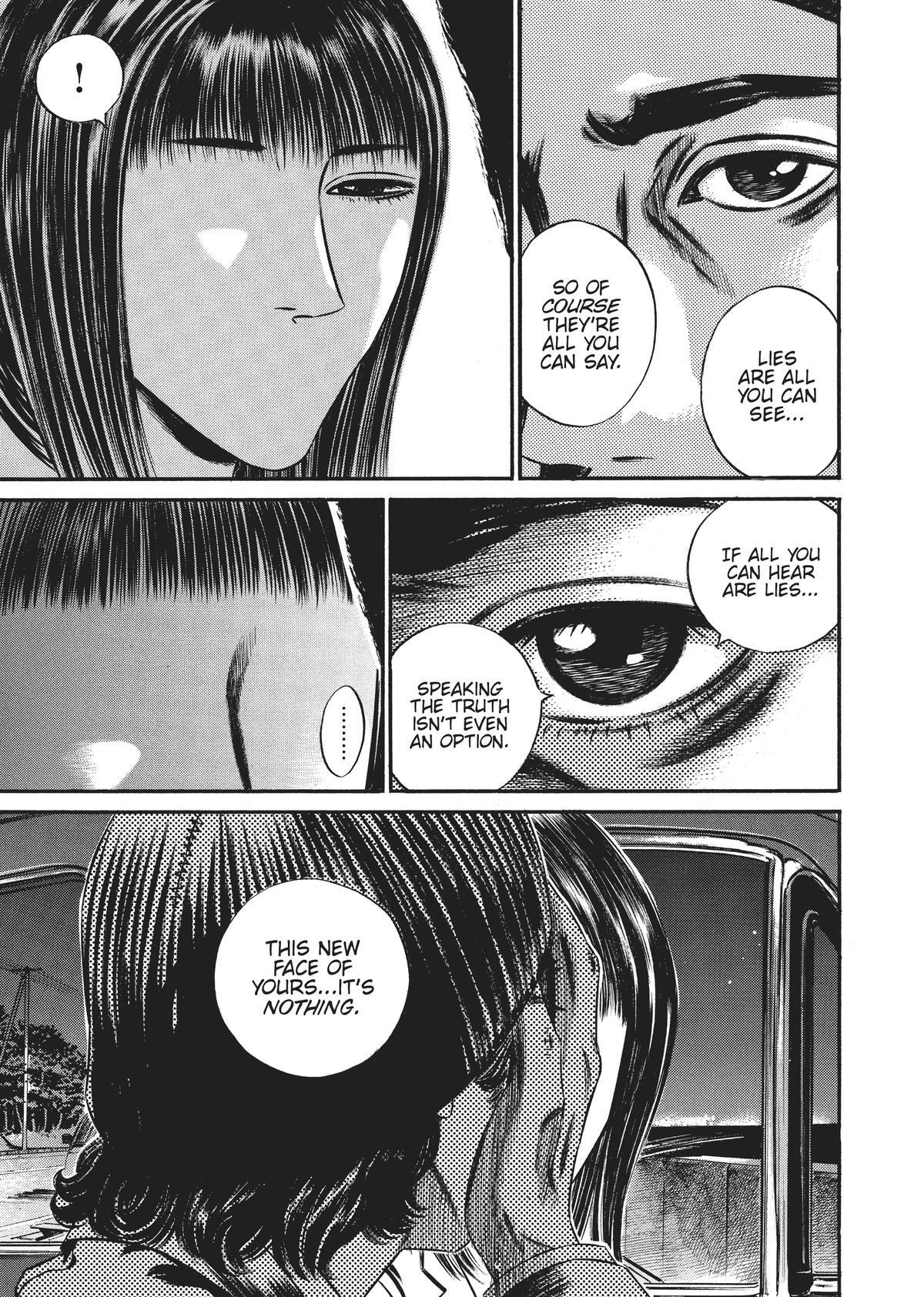 Read Homunculus en Manga Online