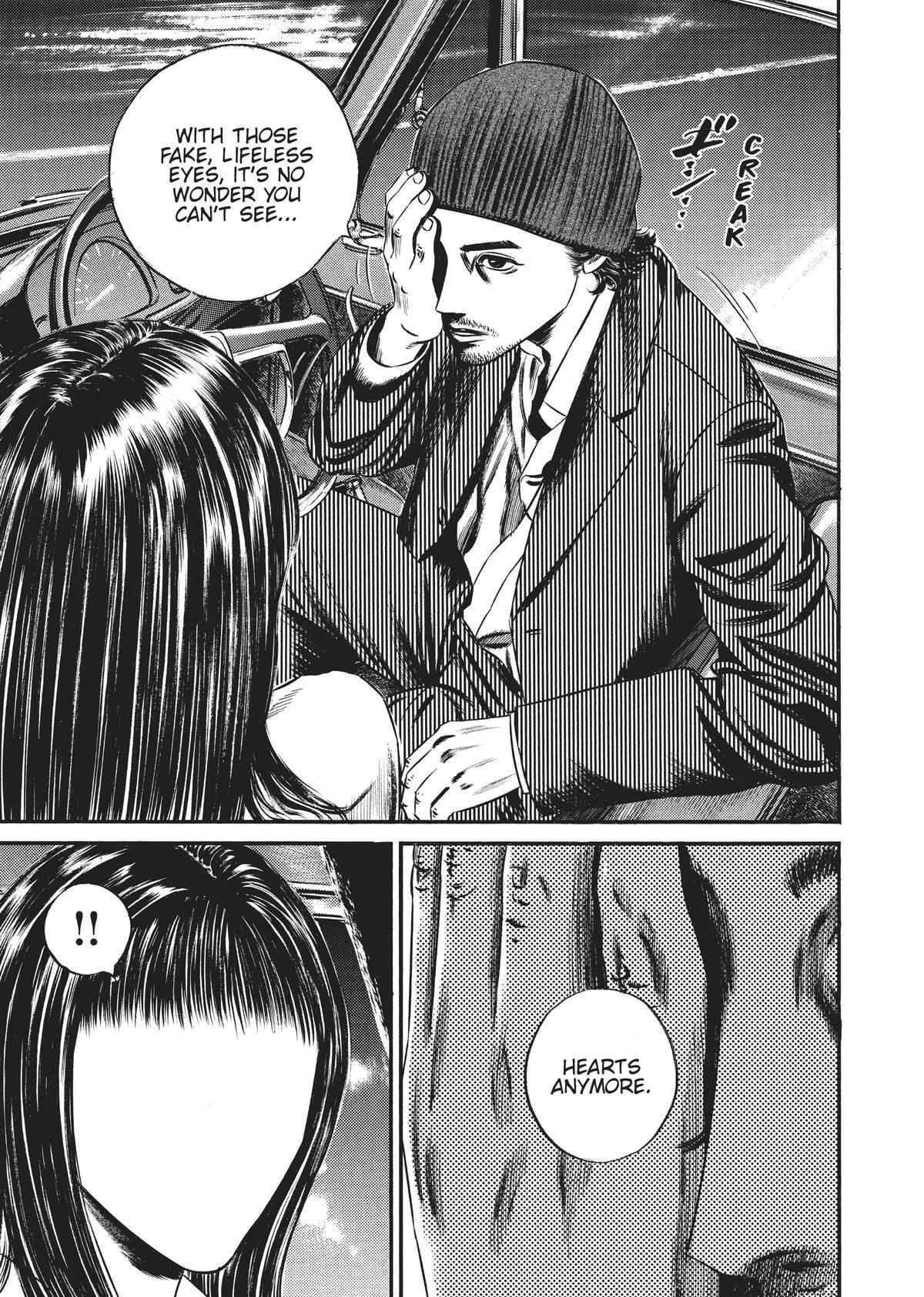 Read Homunculus en Manga Online