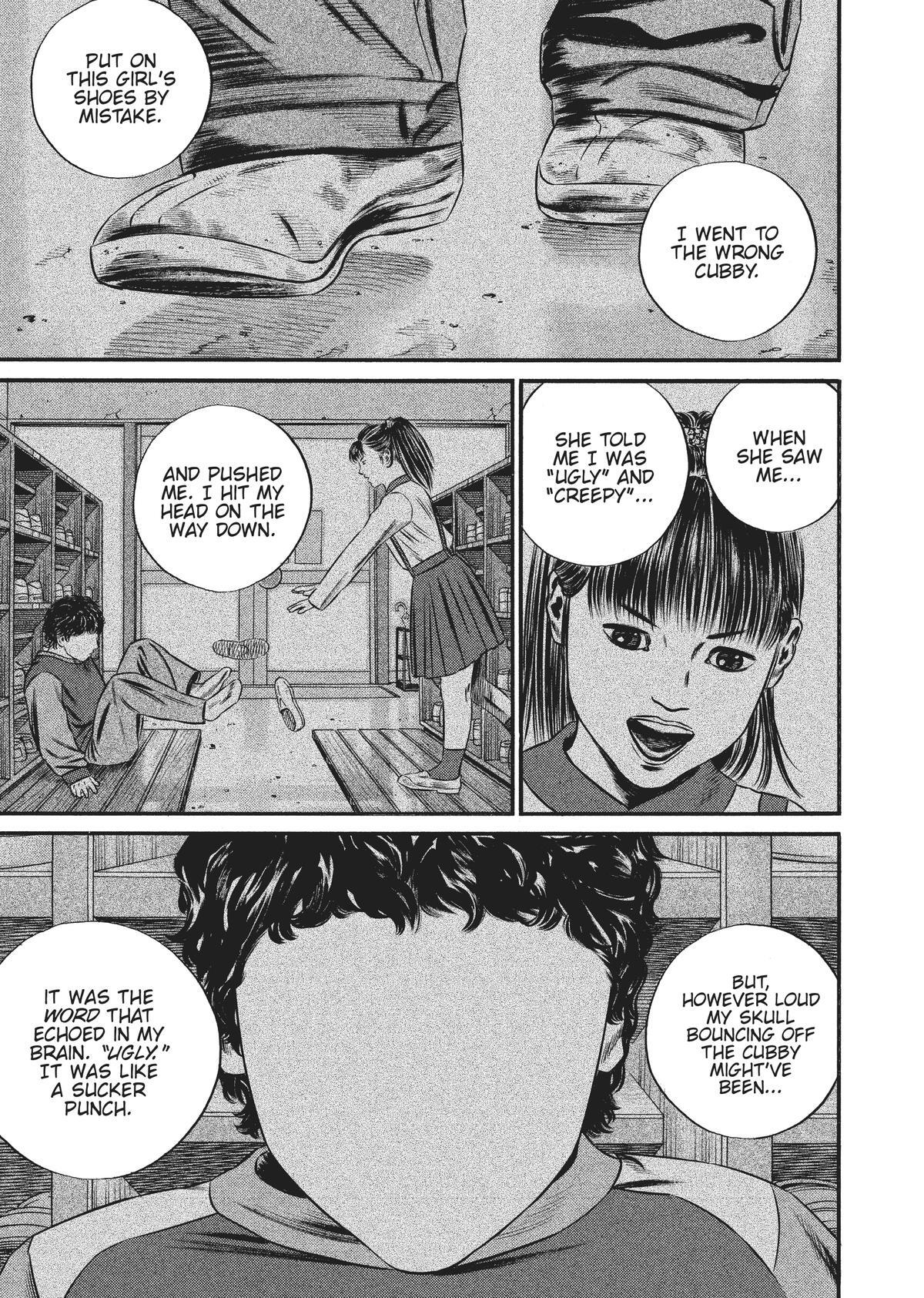 Read Homunculus en Manga Online