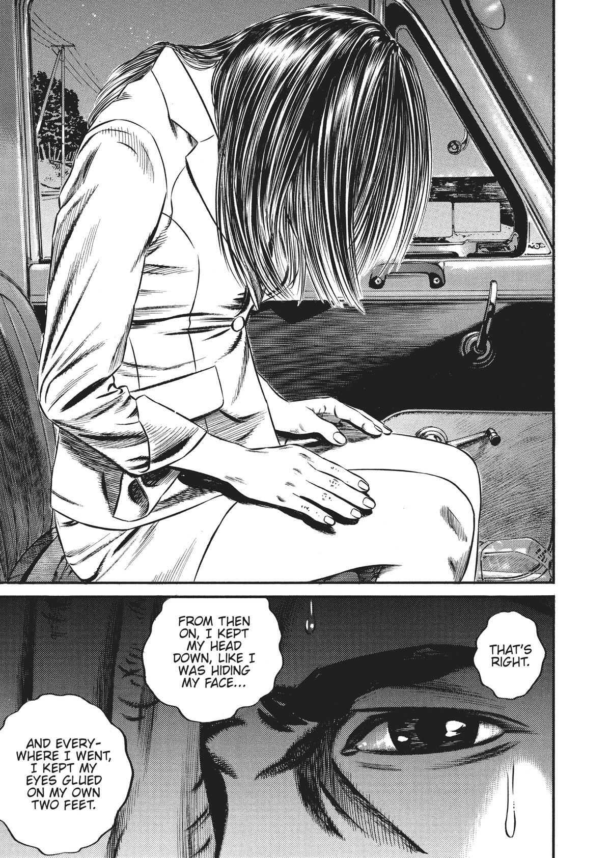 Read Homunculus en Manga Online