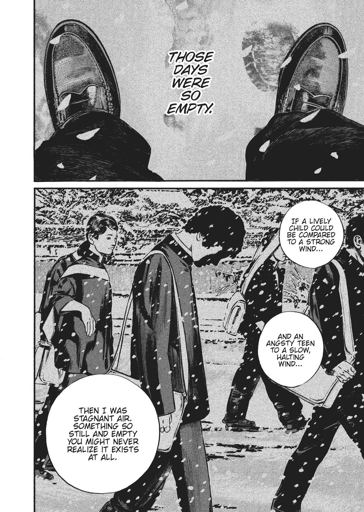 Read Homunculus en Manga Online