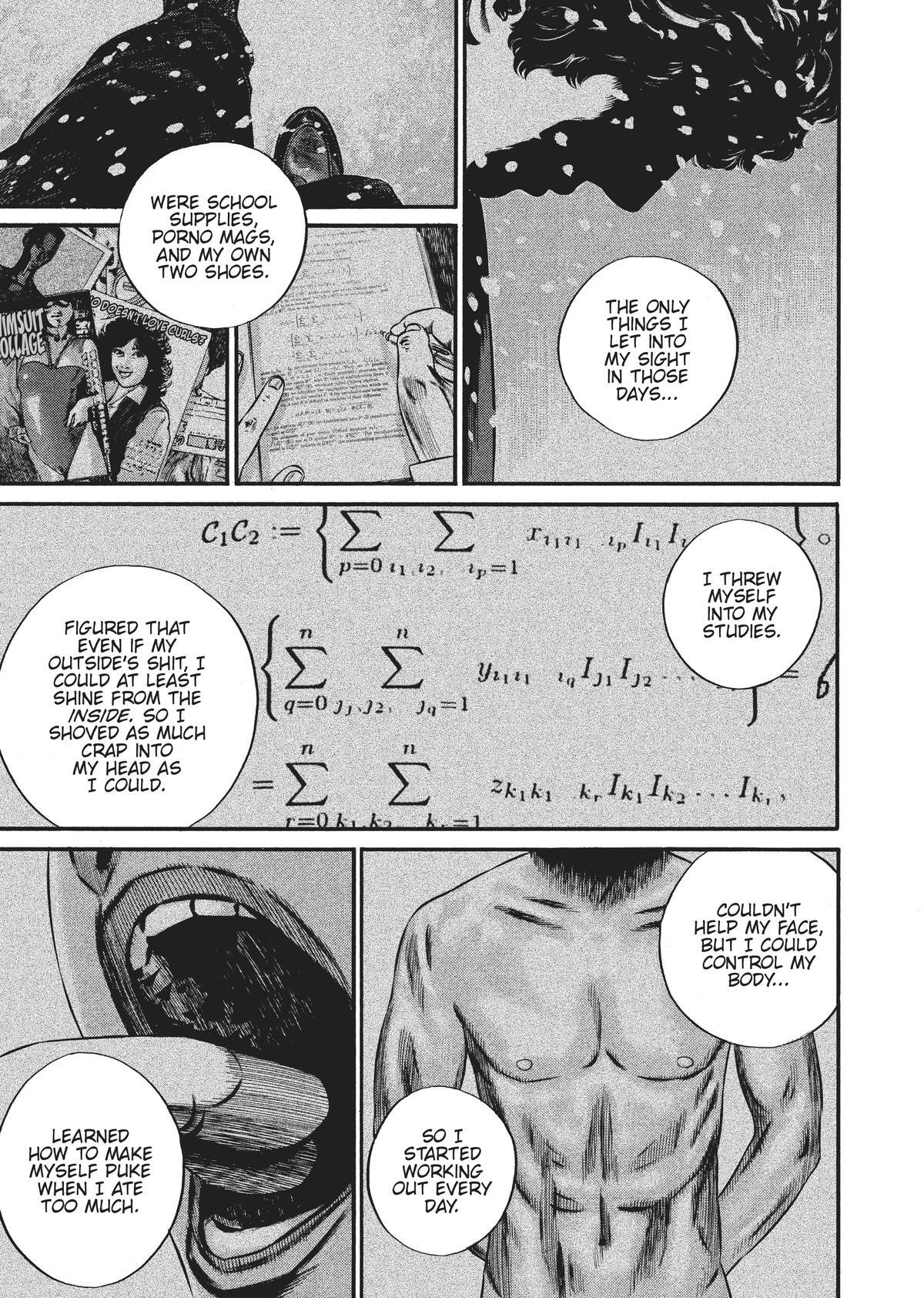 Read Homunculus en Manga Online