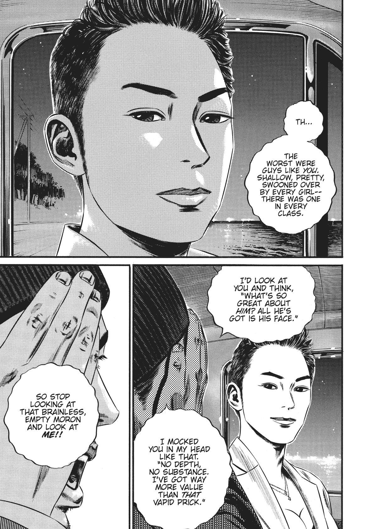 Read Homunculus en Manga Online