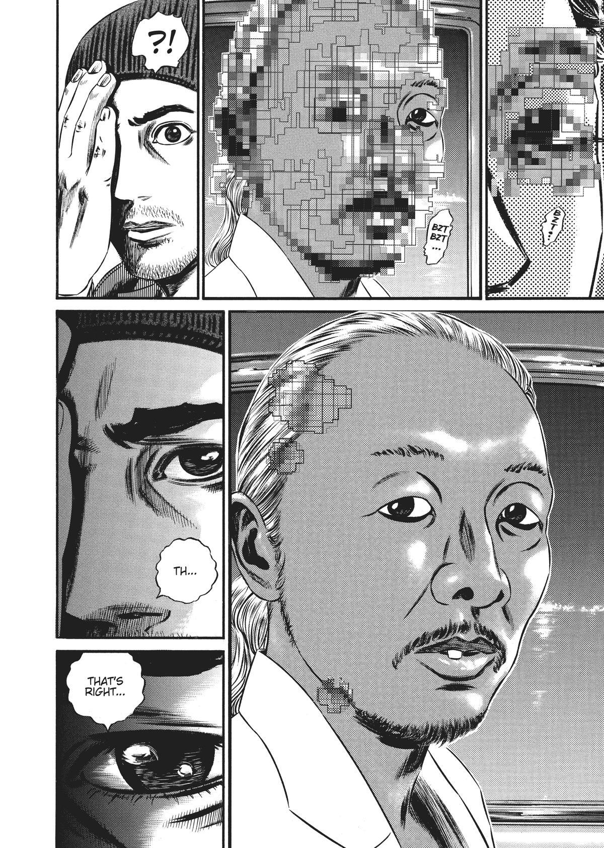 Read Homunculus en Manga Online