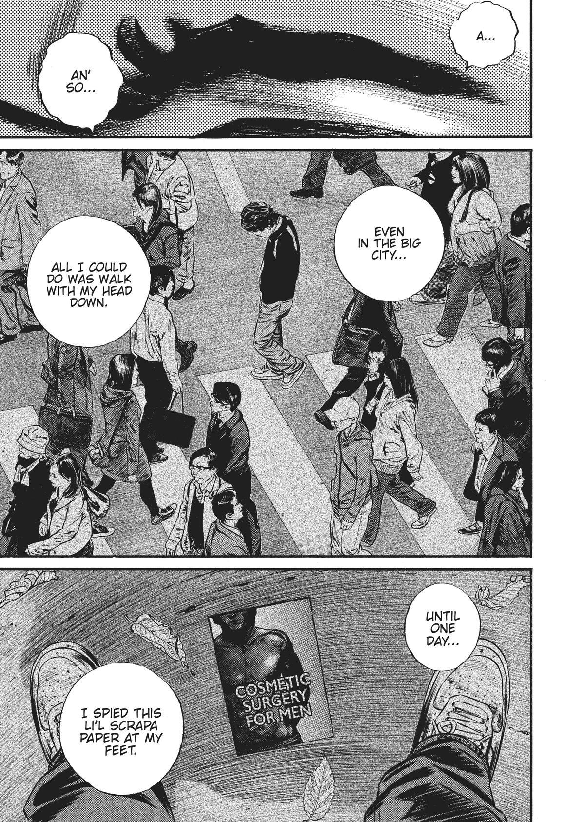 Read Homunculus en Manga Online