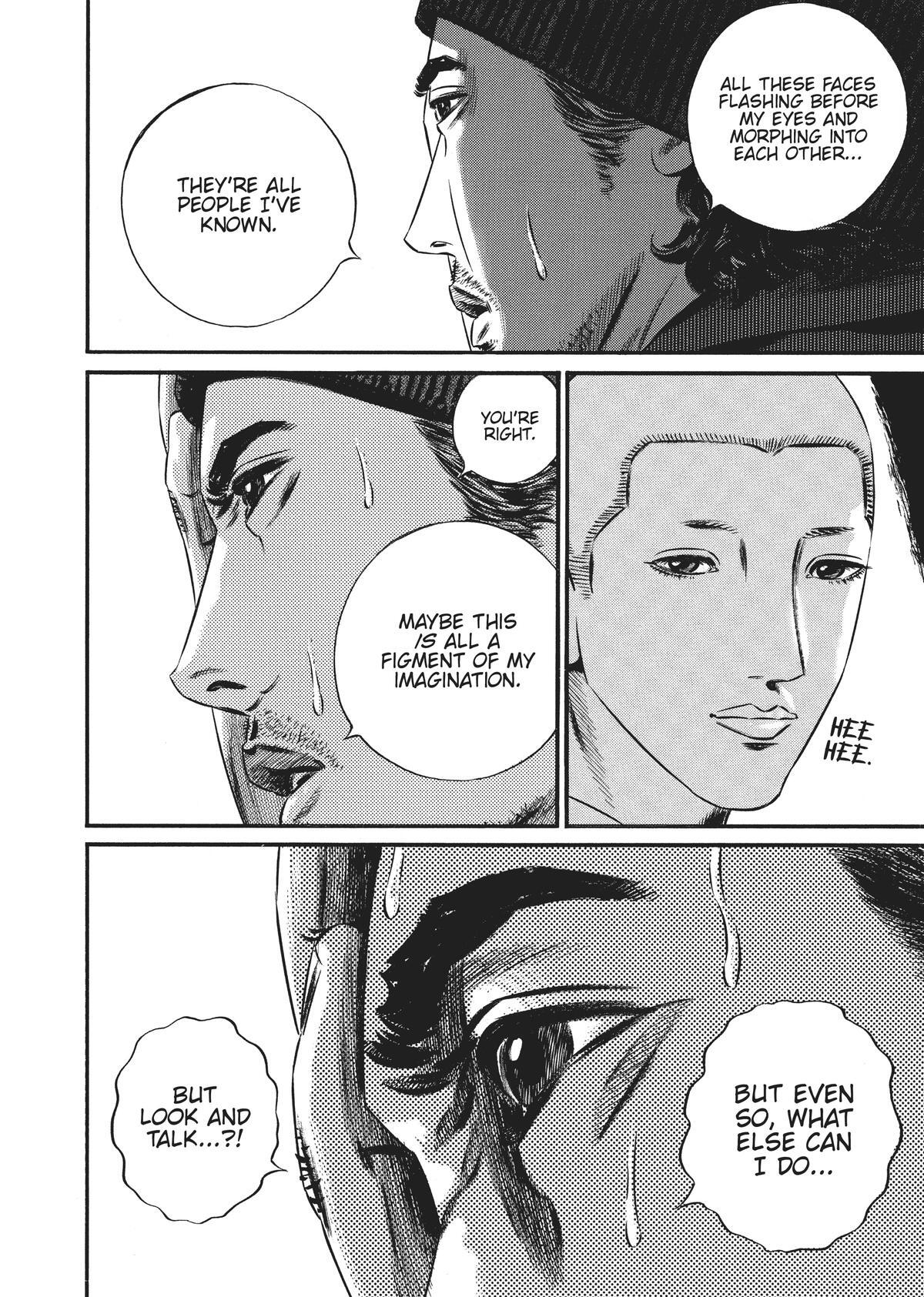 Read Homunculus en Manga Online