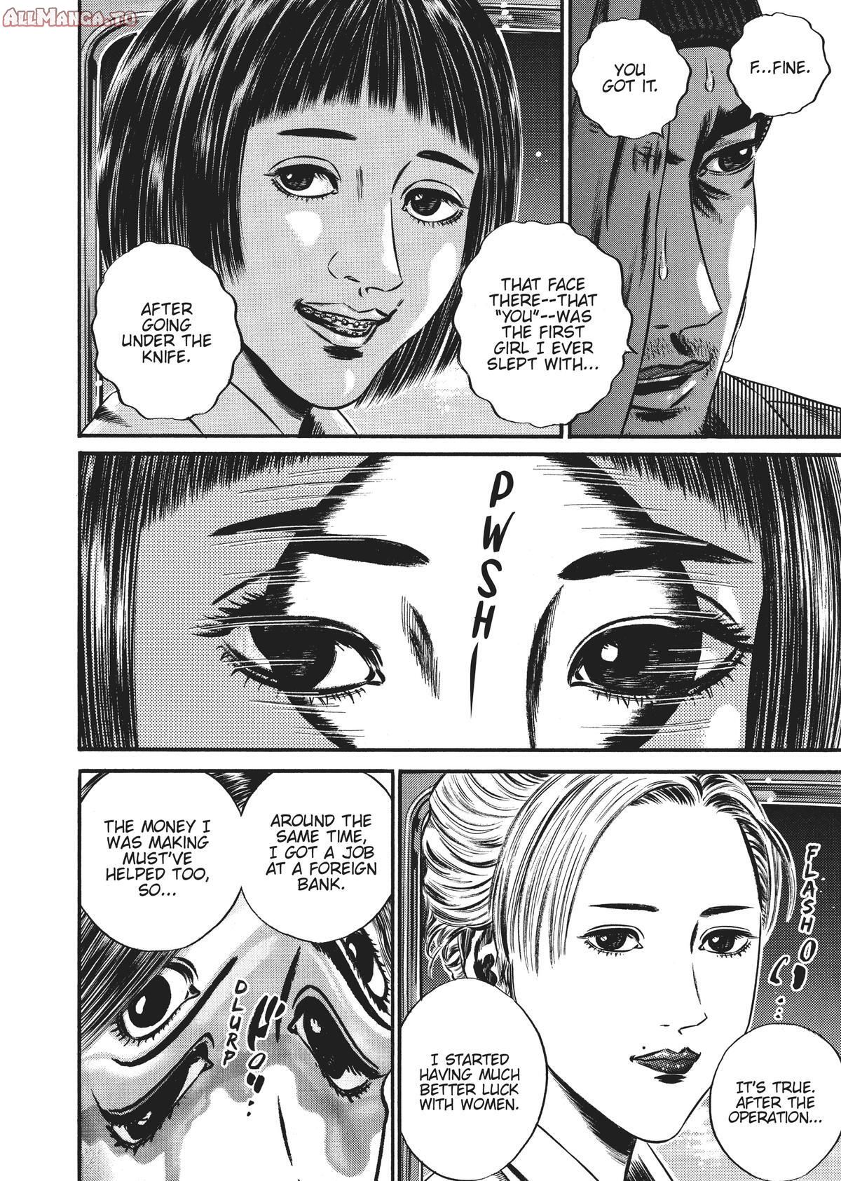 Read Homunculus en Manga Online