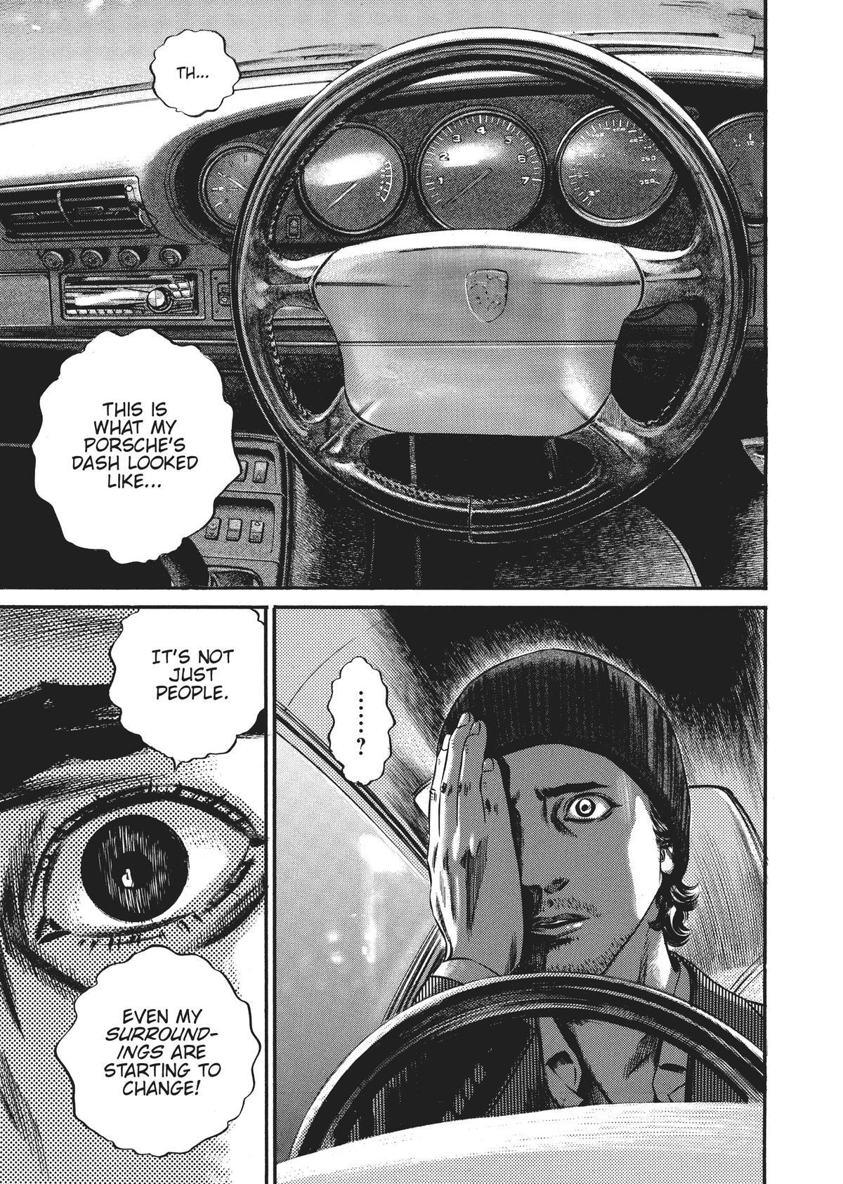 Read Homunculus en Manga Online