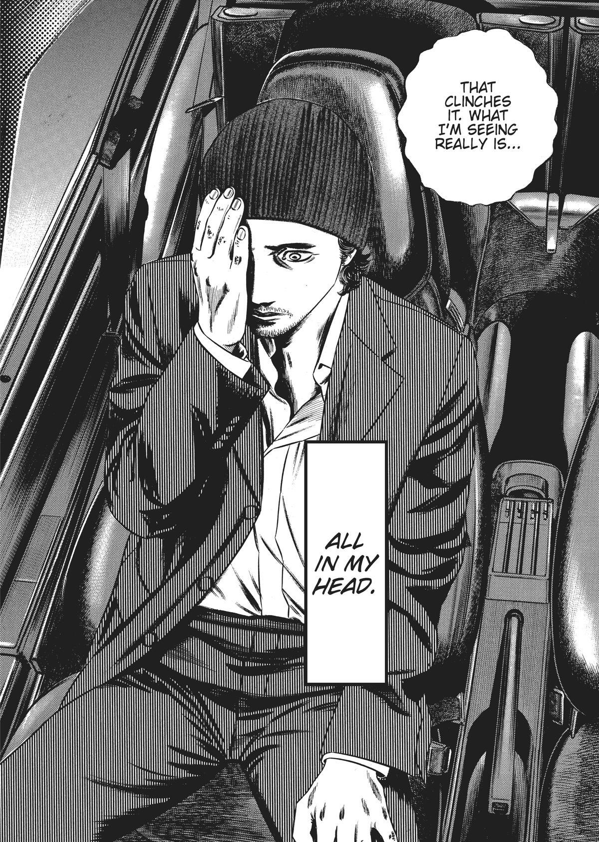 Read Homunculus en Manga Online