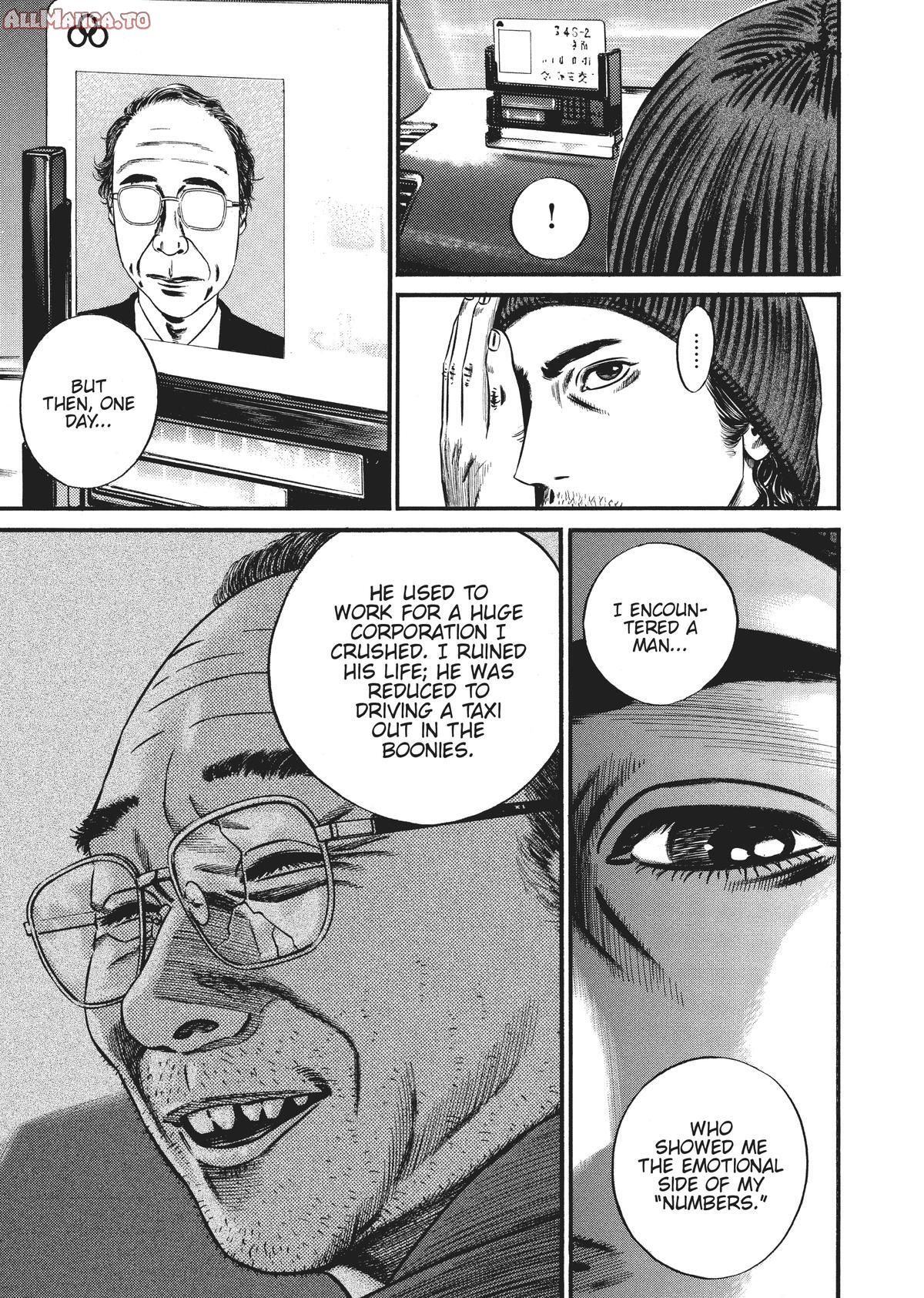 Read Homunculus en Manga Online