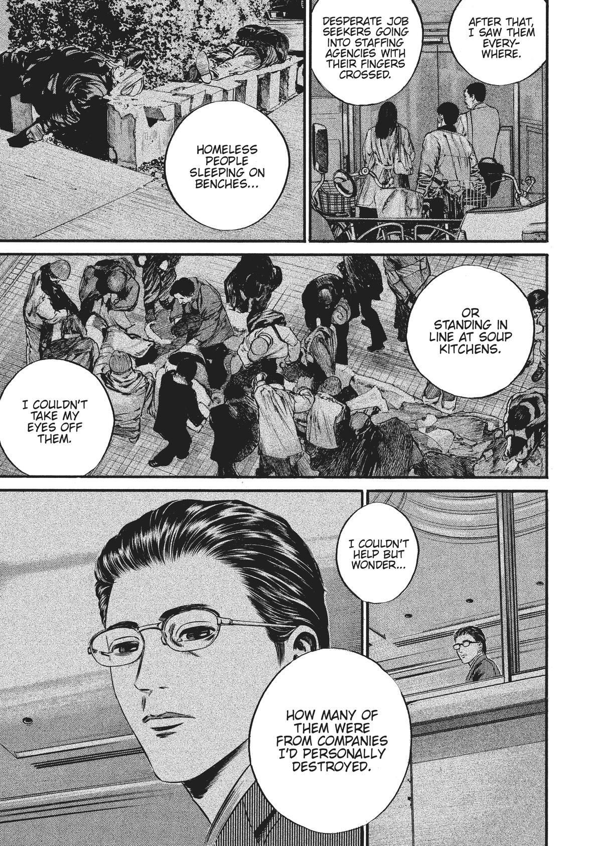 Read Homunculus en Manga Online
