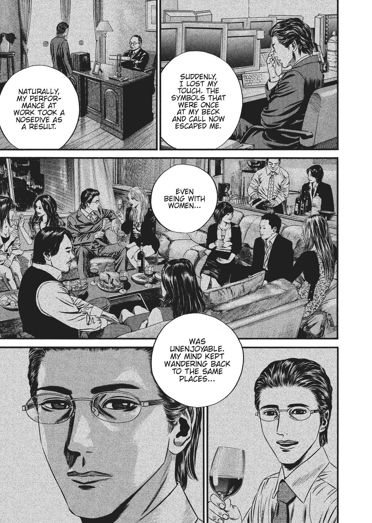 Read Homunculus en Manga Online