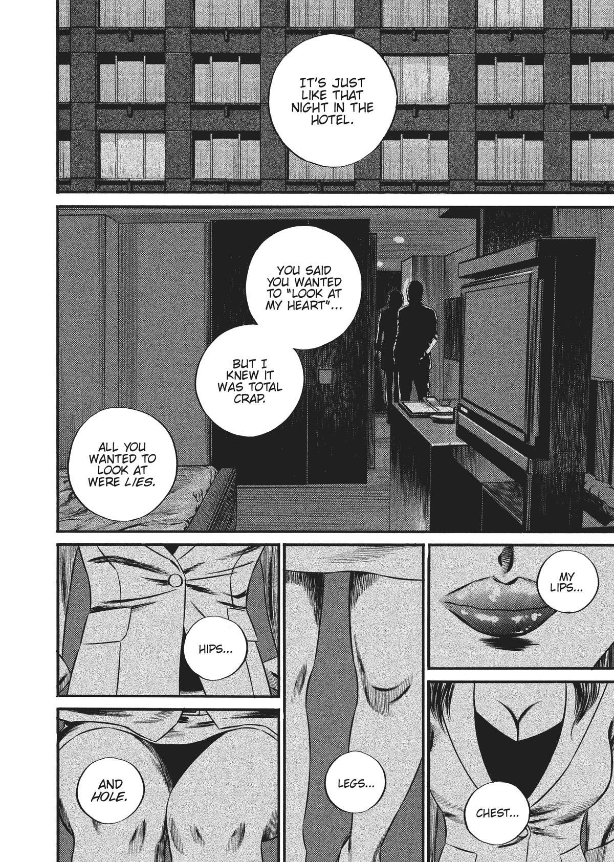 Read Homunculus en Manga Online