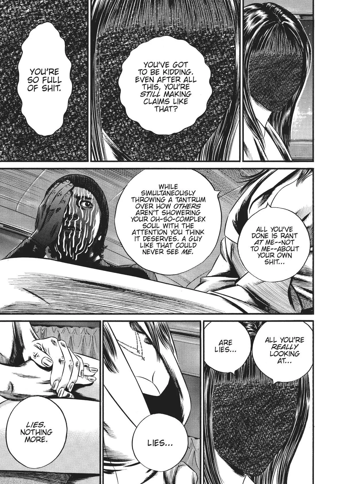 Read Homunculus en Manga Online