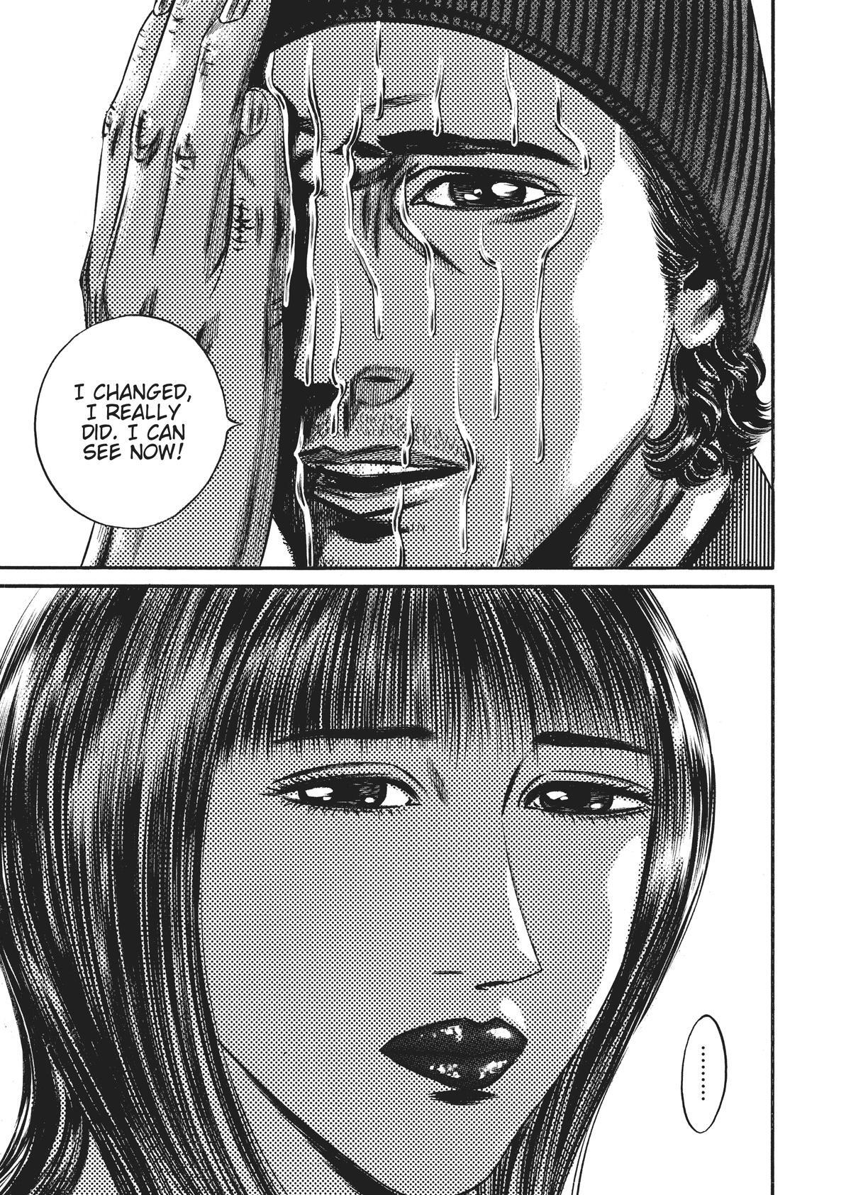 Read Homunculus en Manga Online