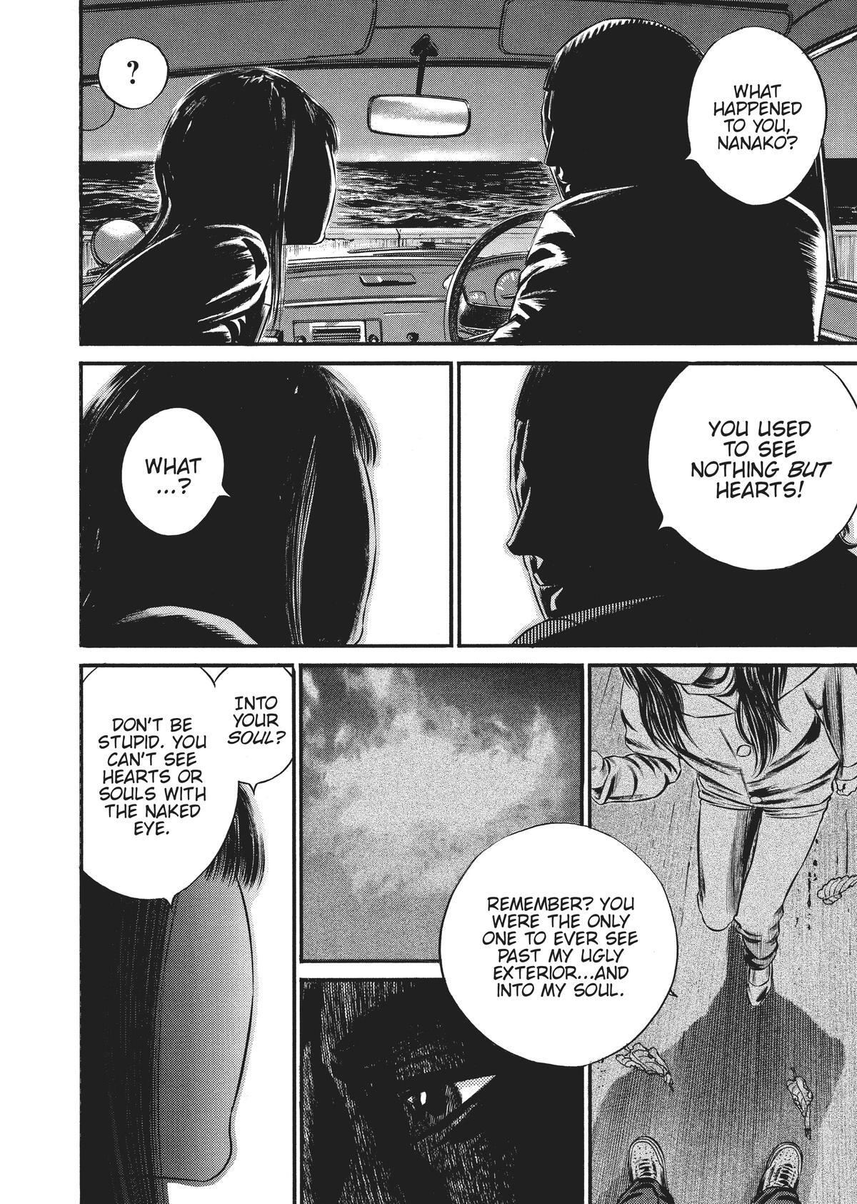 Read Homunculus en Manga Online