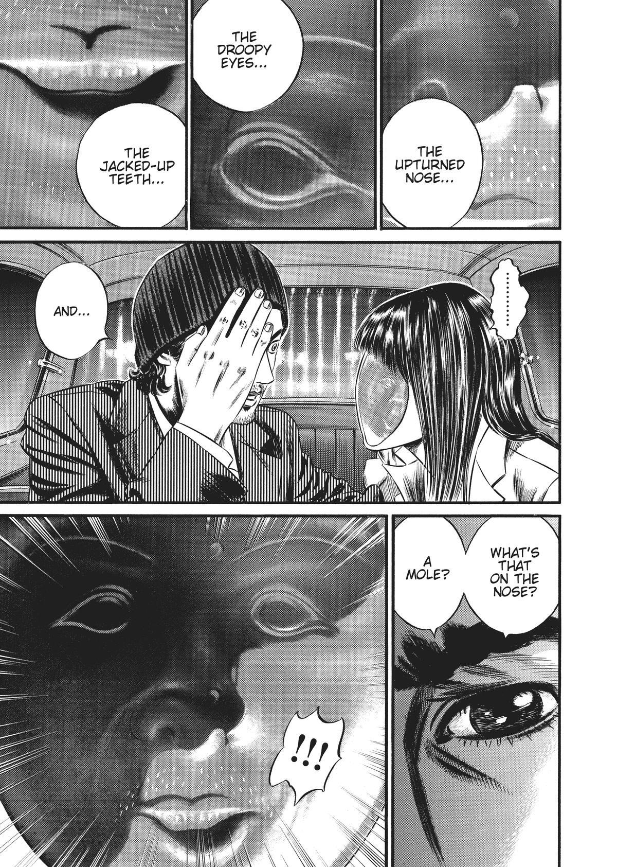 Read Homunculus en Manga Online