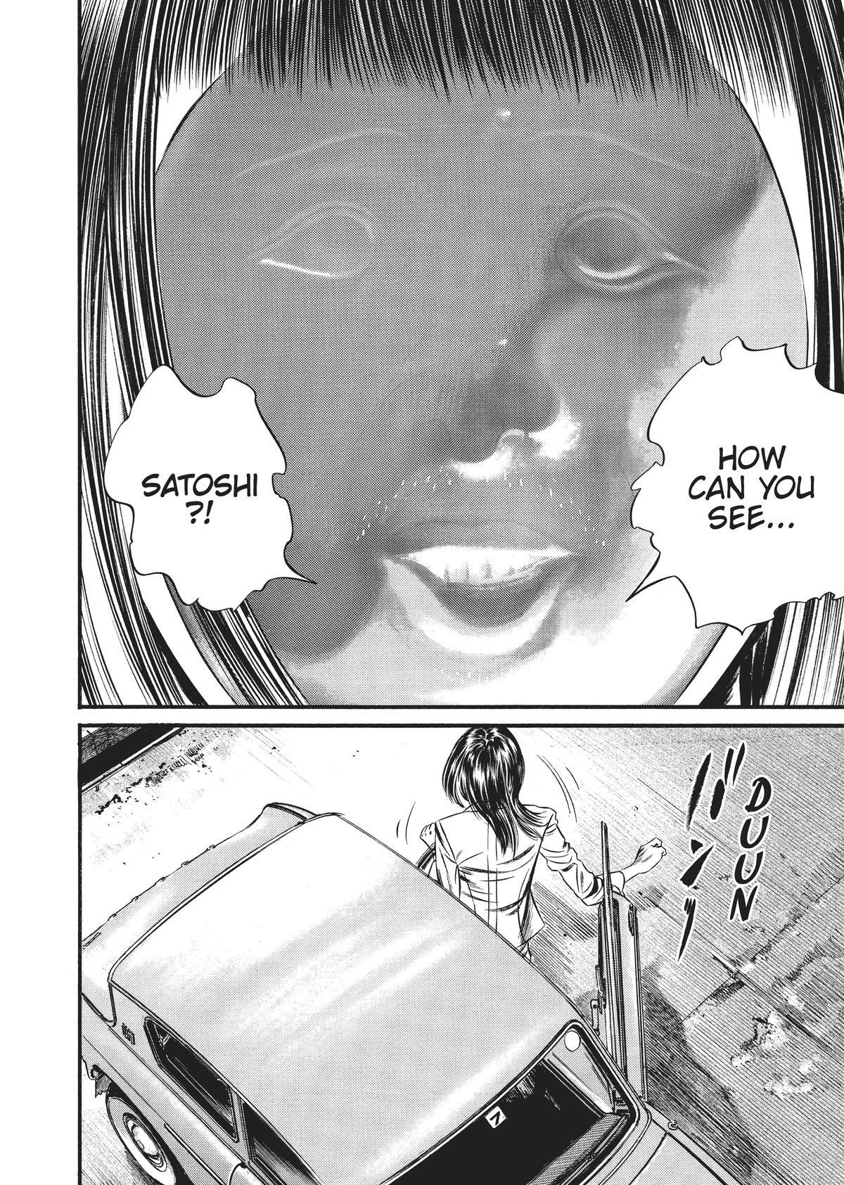 Read Homunculus en Manga Online