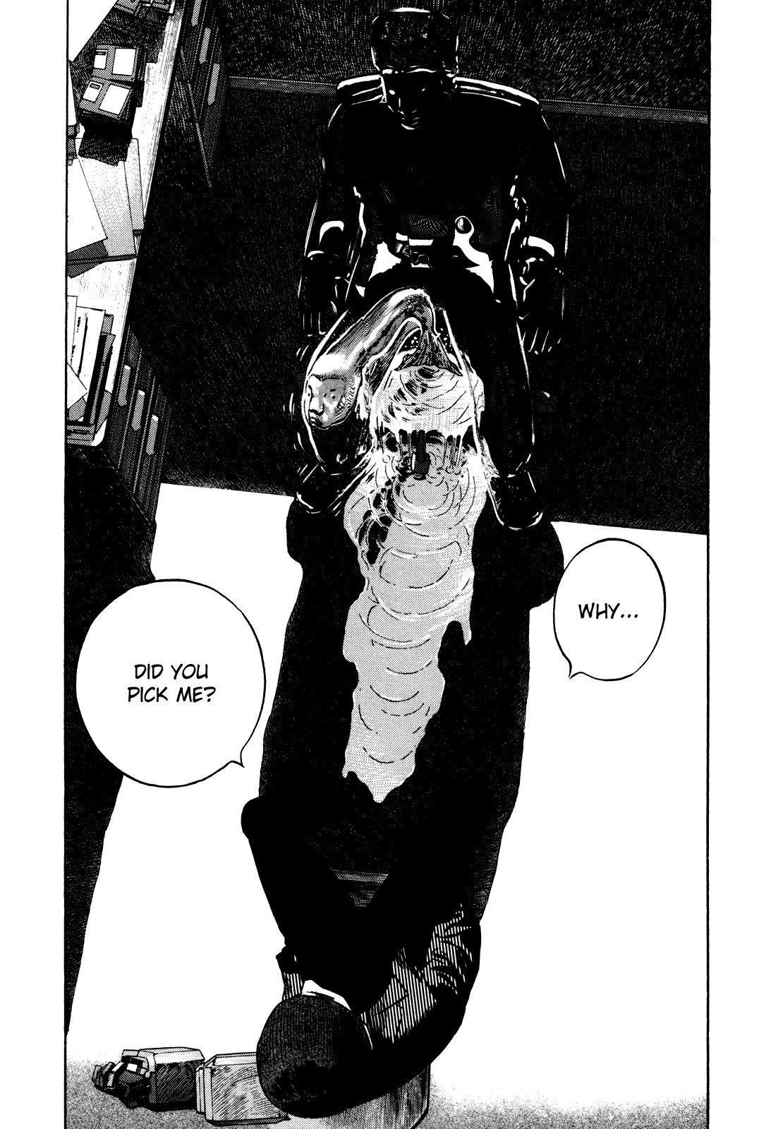 Read Homunculus en Manga Online