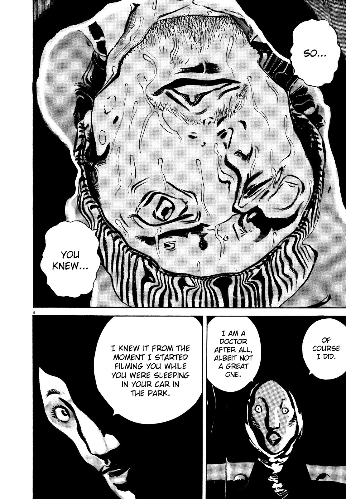 Read Homunculus en Manga Online