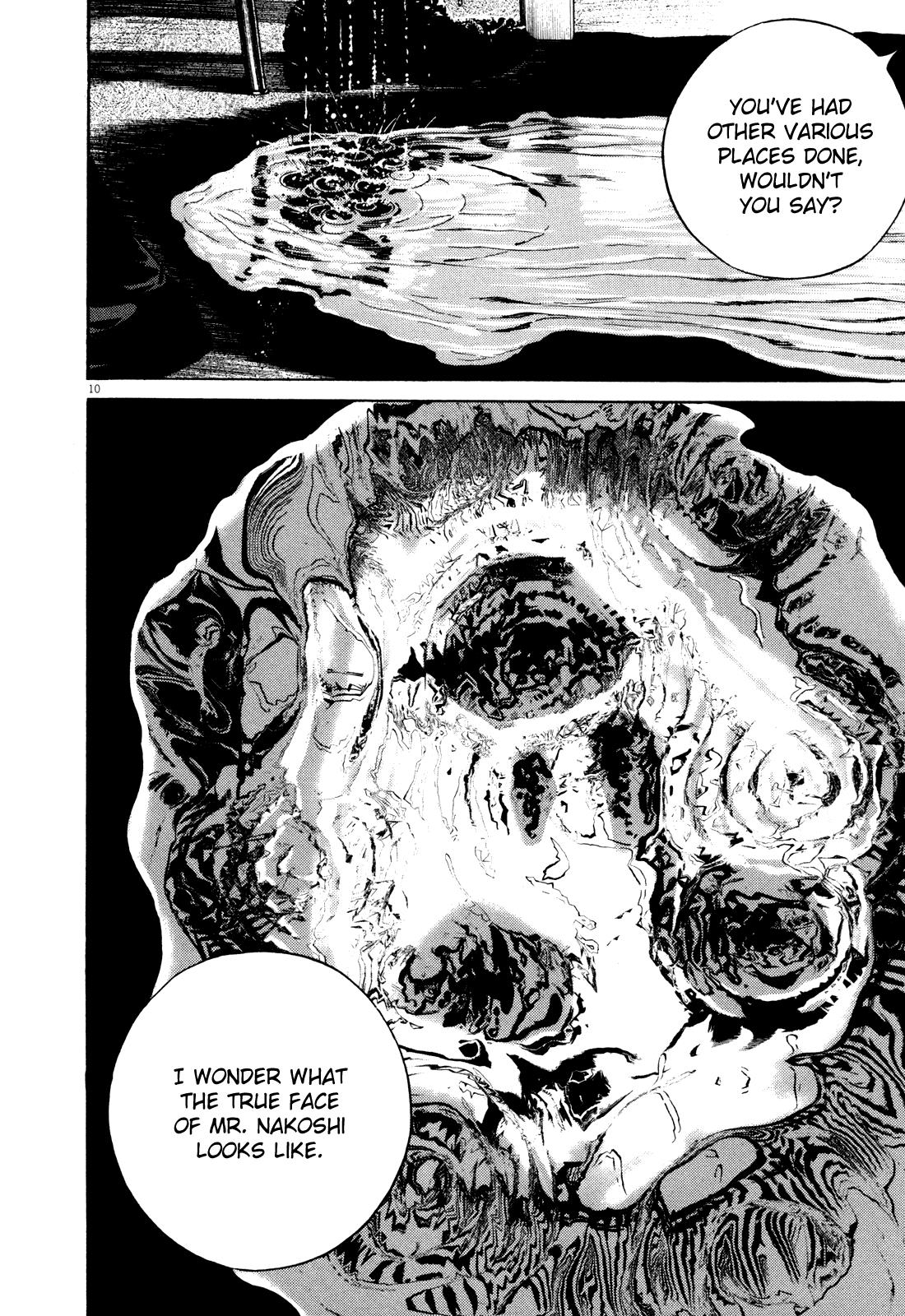 Read Homunculus en Manga Online