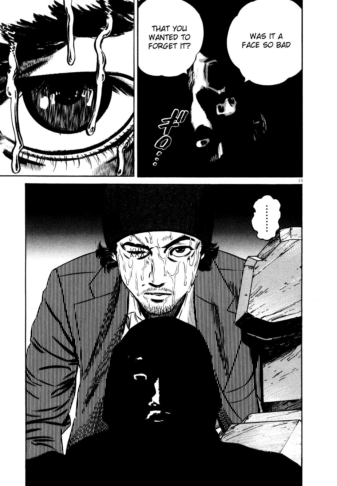 Read Homunculus en Manga Online