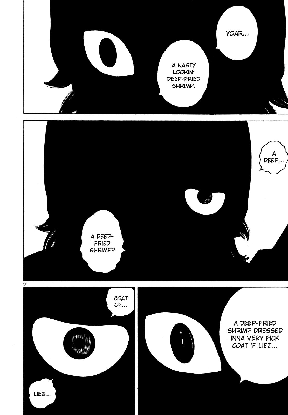 Read Homunculus en Manga Online