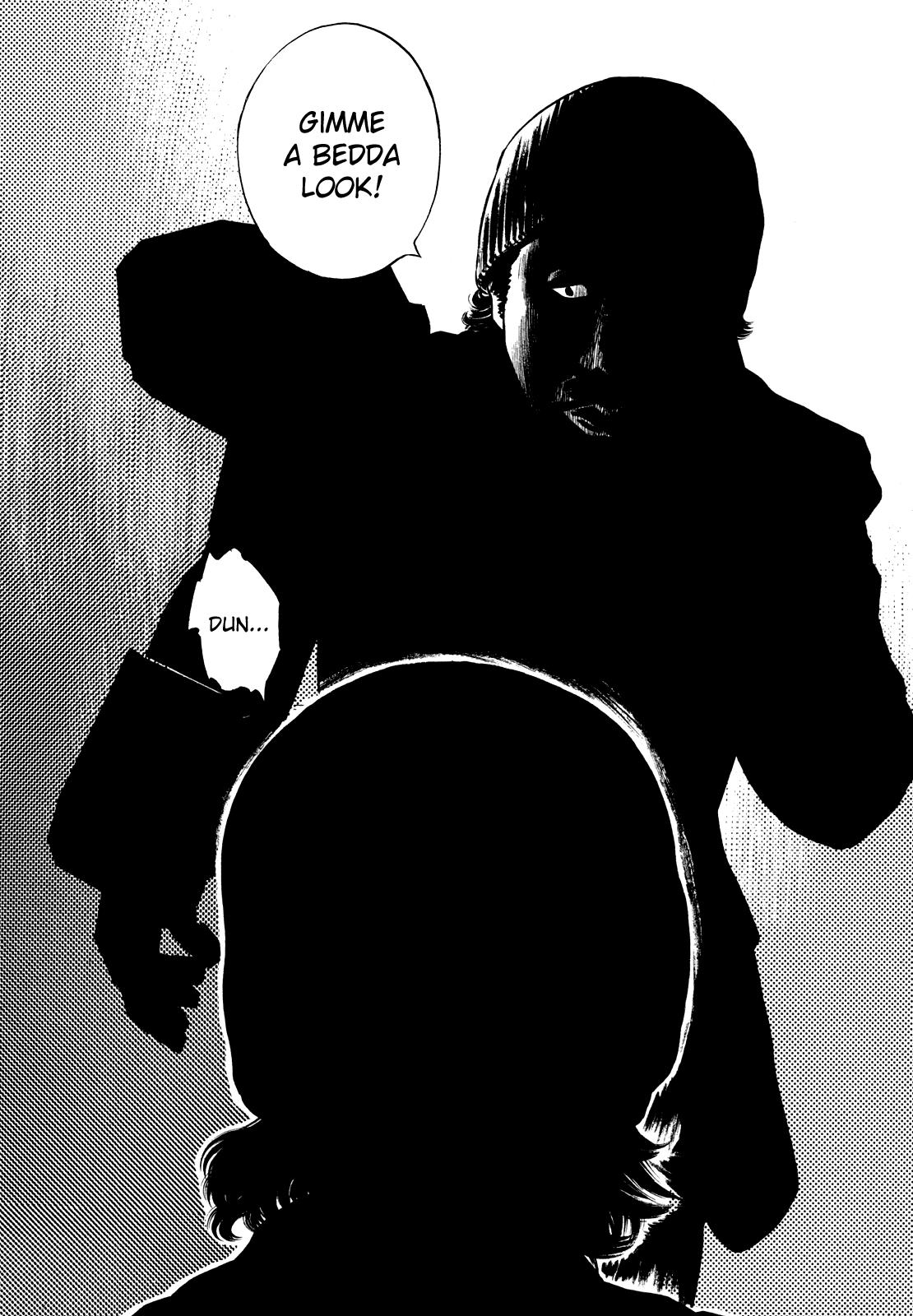 Read Homunculus en Manga Online