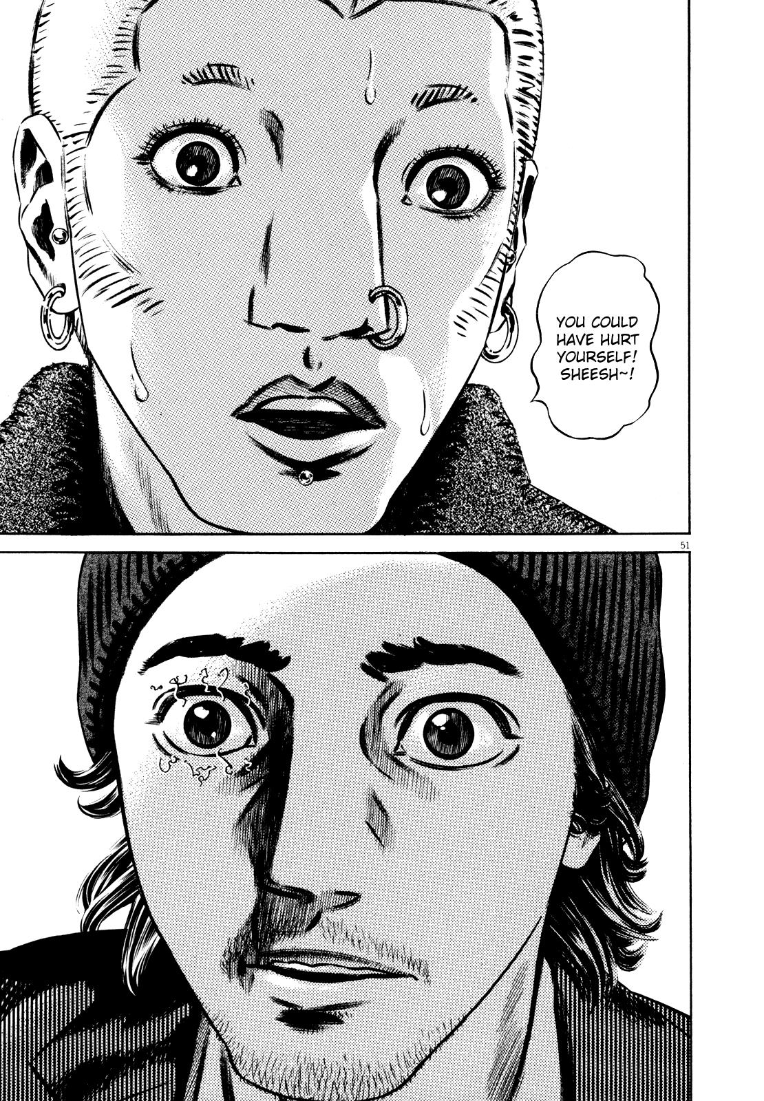 Read Homunculus en Manga Online