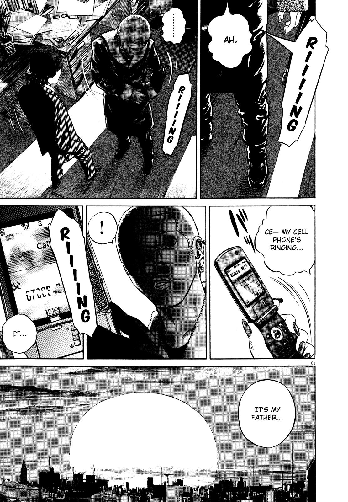 Read Homunculus en Manga Online