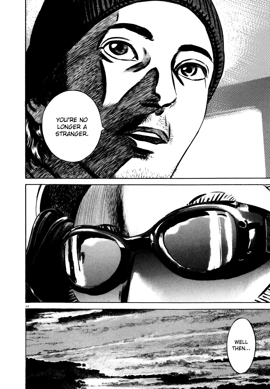 Read Homunculus en Manga Online