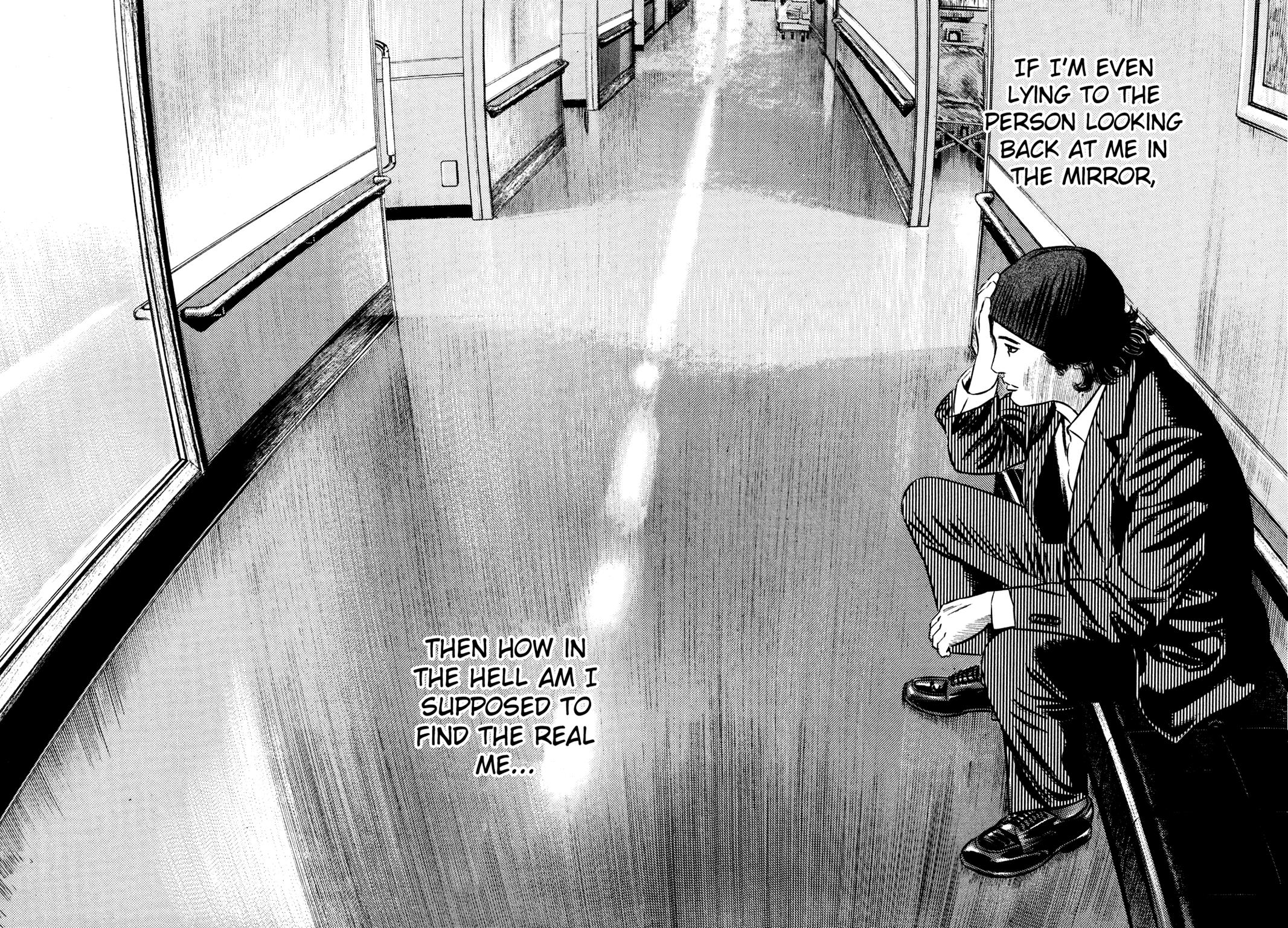 Read Homunculus en Manga Online