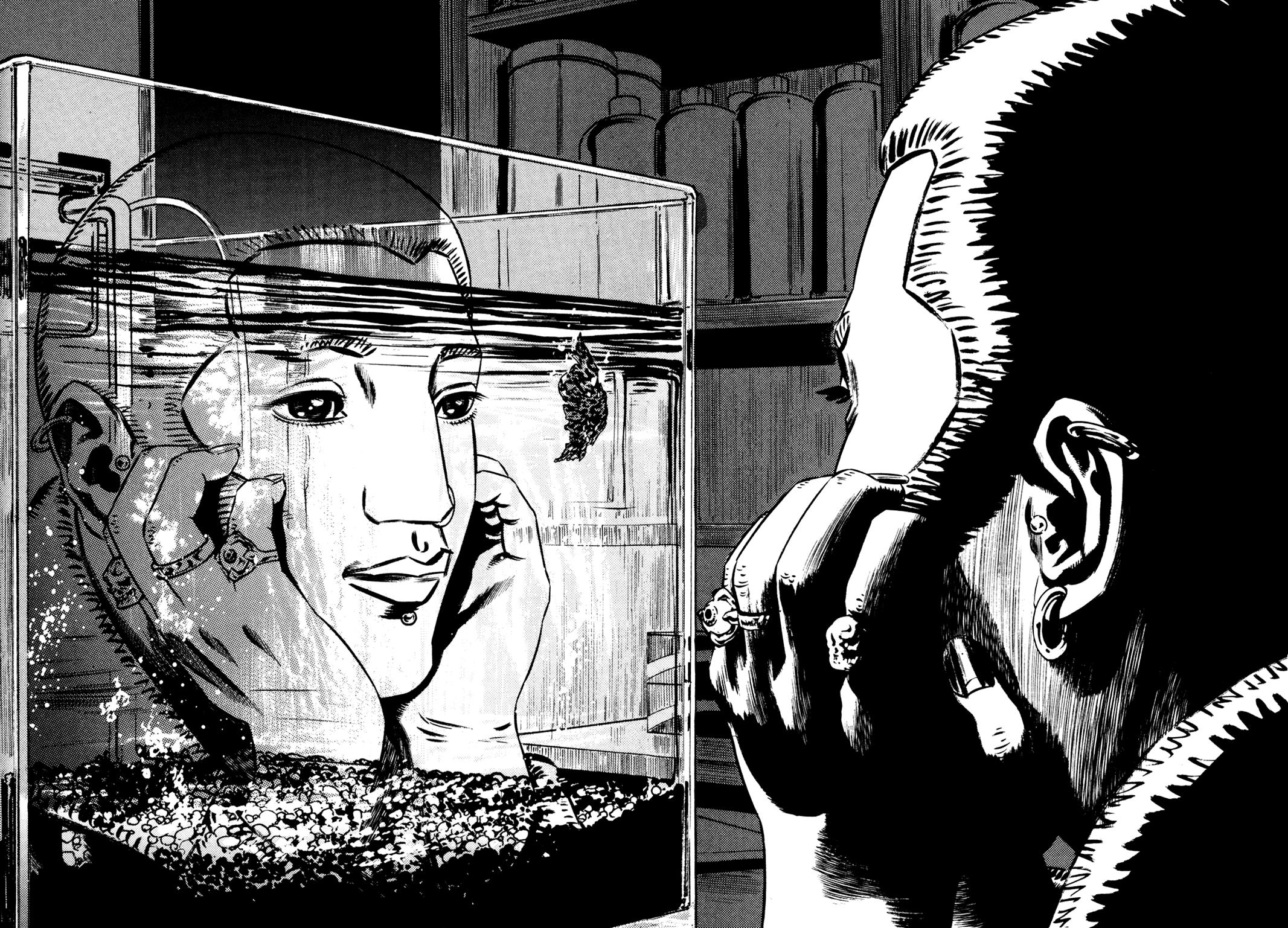 Read Homunculus en Manga Online