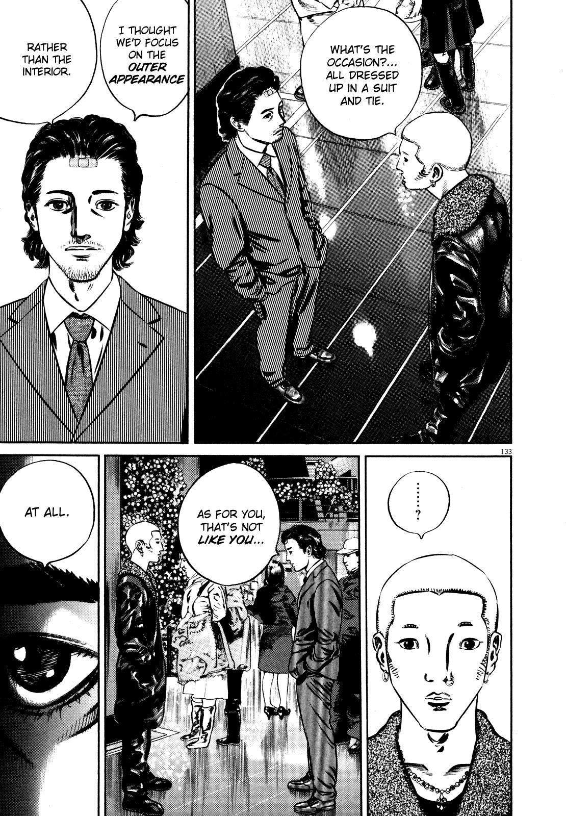 Read Homunculus en Manga Online