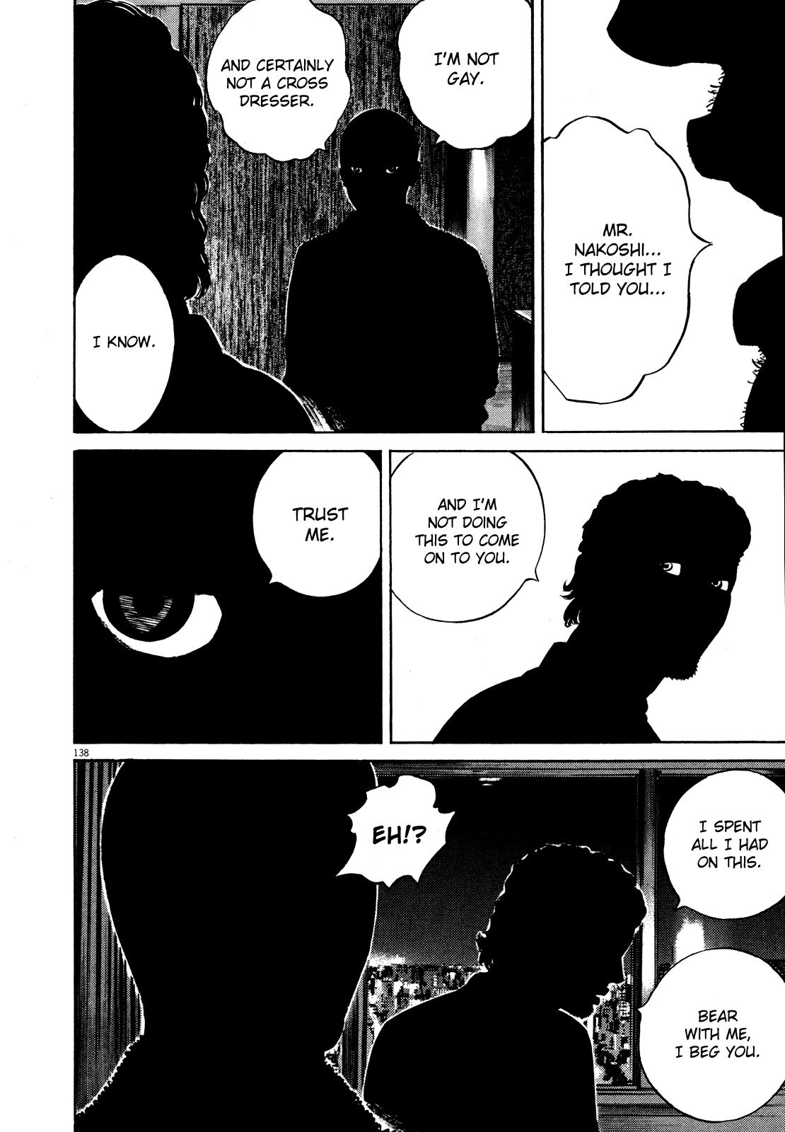 Read Homunculus en Manga Online