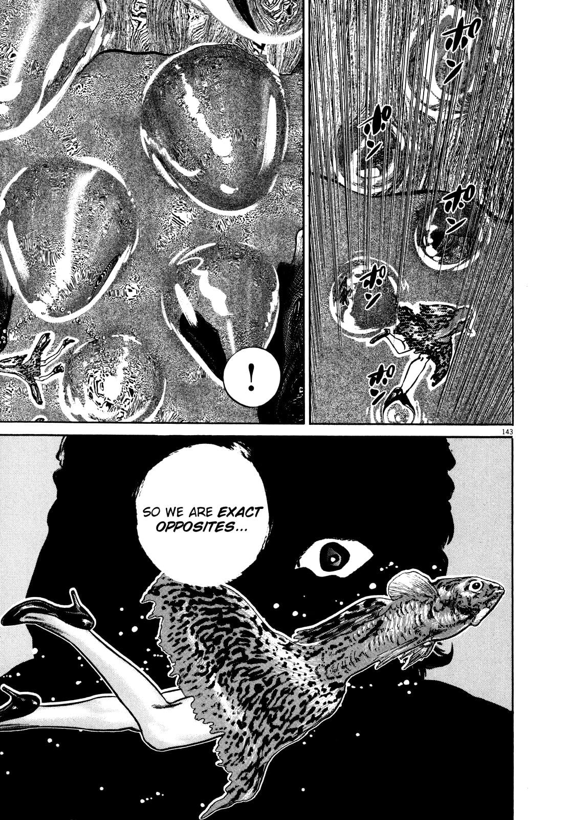 Read Homunculus en Manga Online