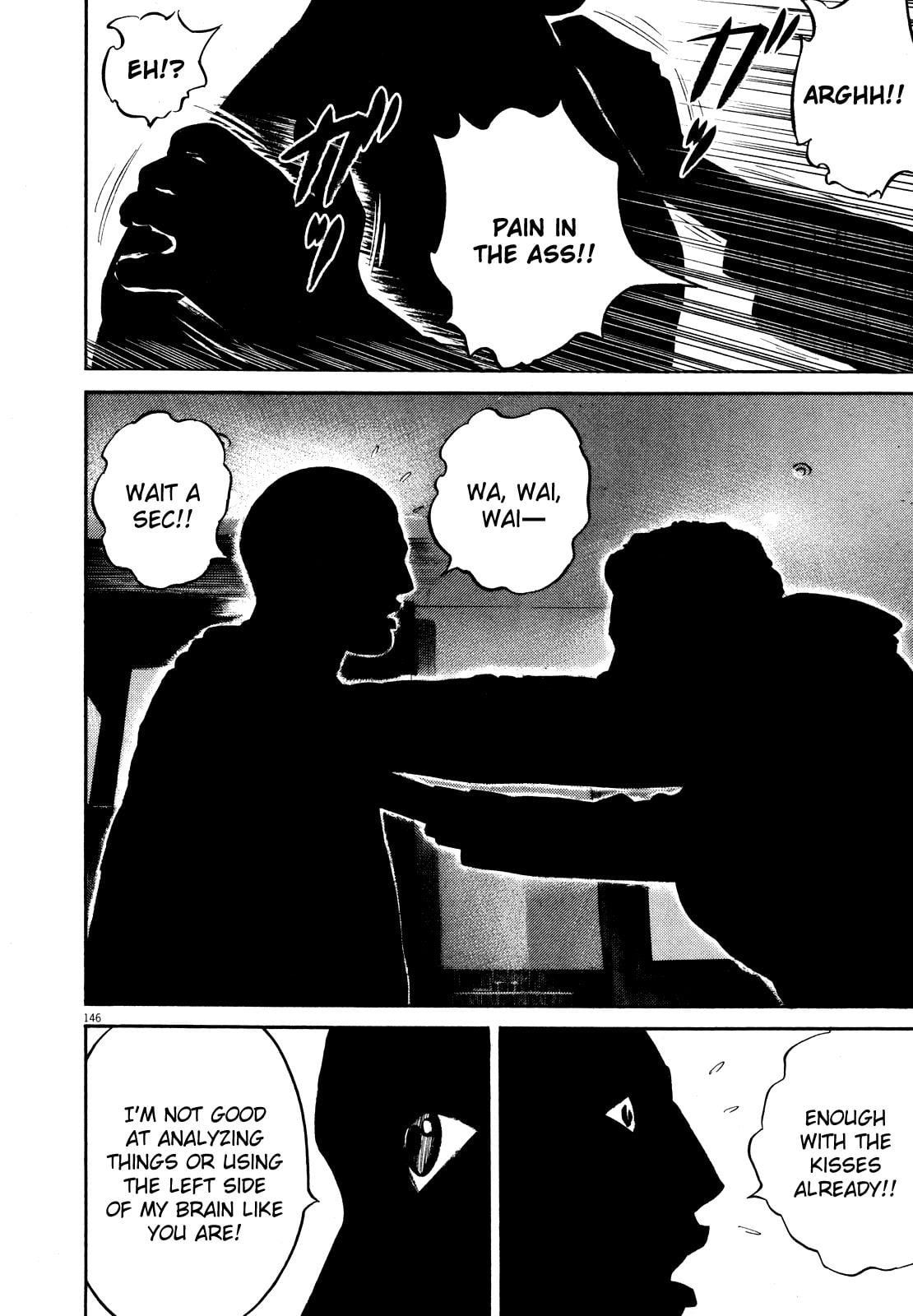 Read Homunculus en Manga Online