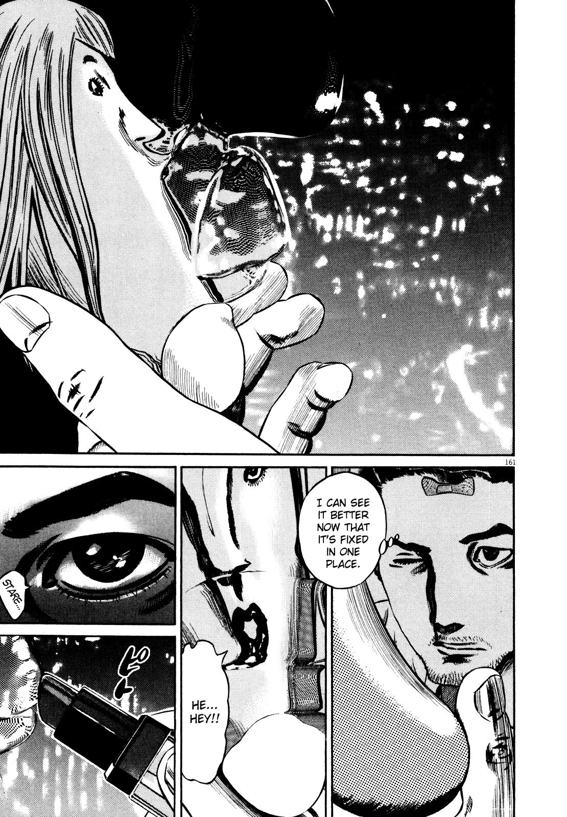 Read Homunculus en Manga Online